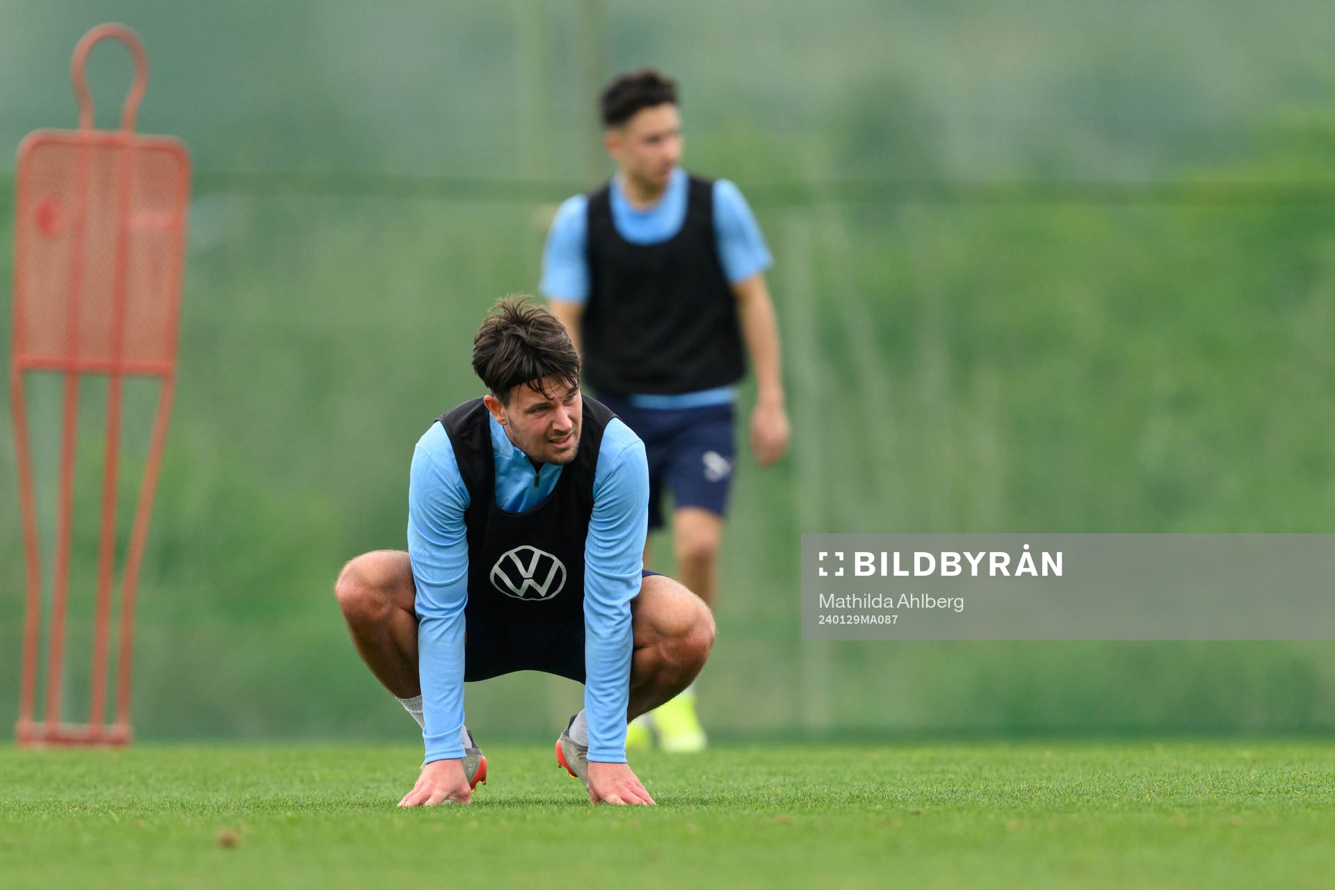 Malmö FFs Stefano Vecchia