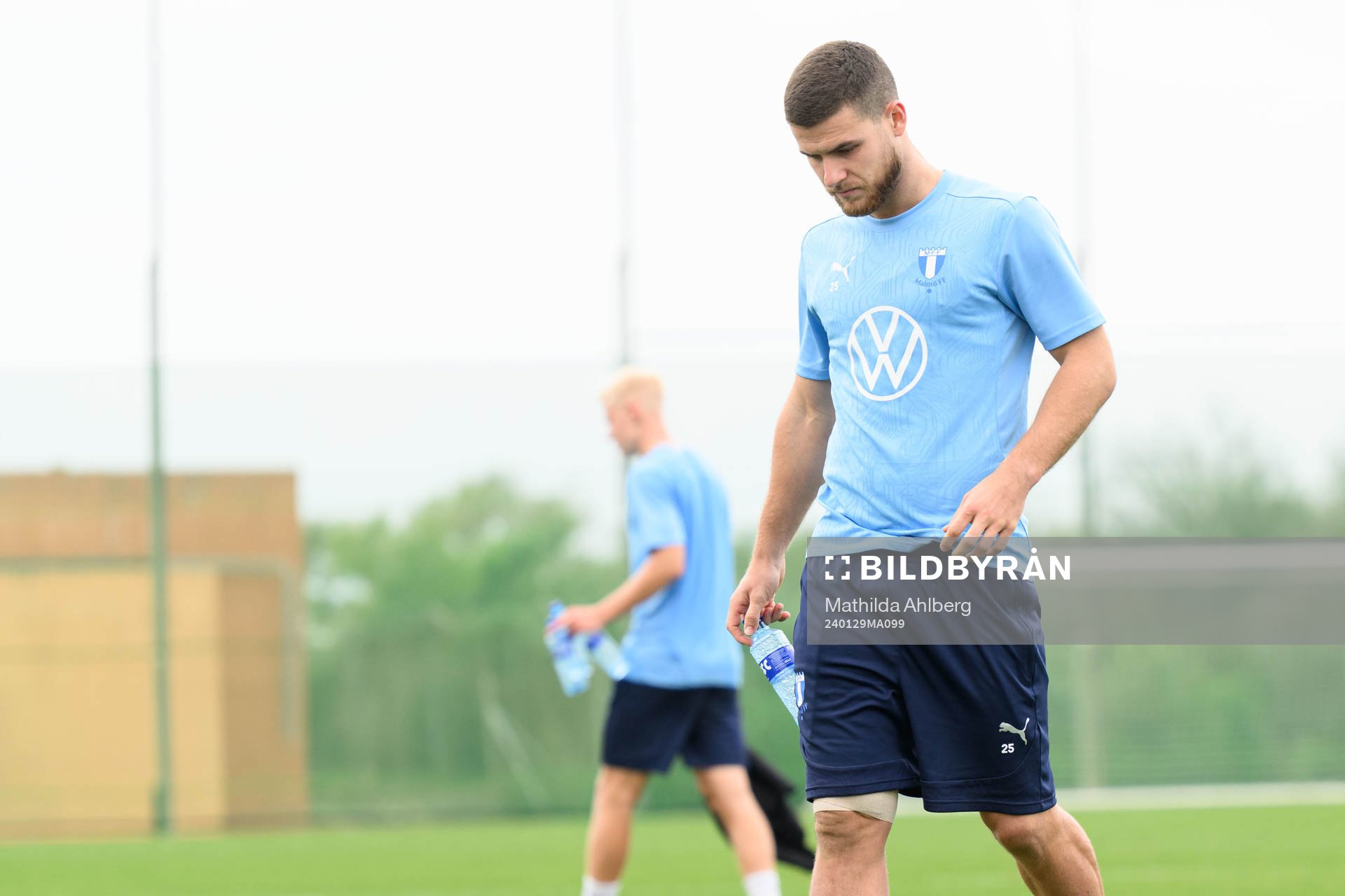 Malmö FFs Gabriel Busanello