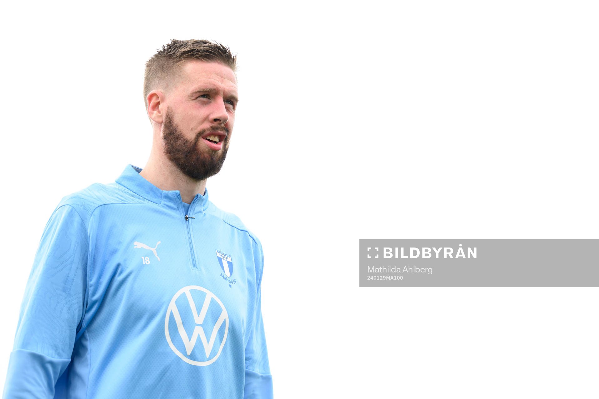 Malmö FFs Pontus Jansson