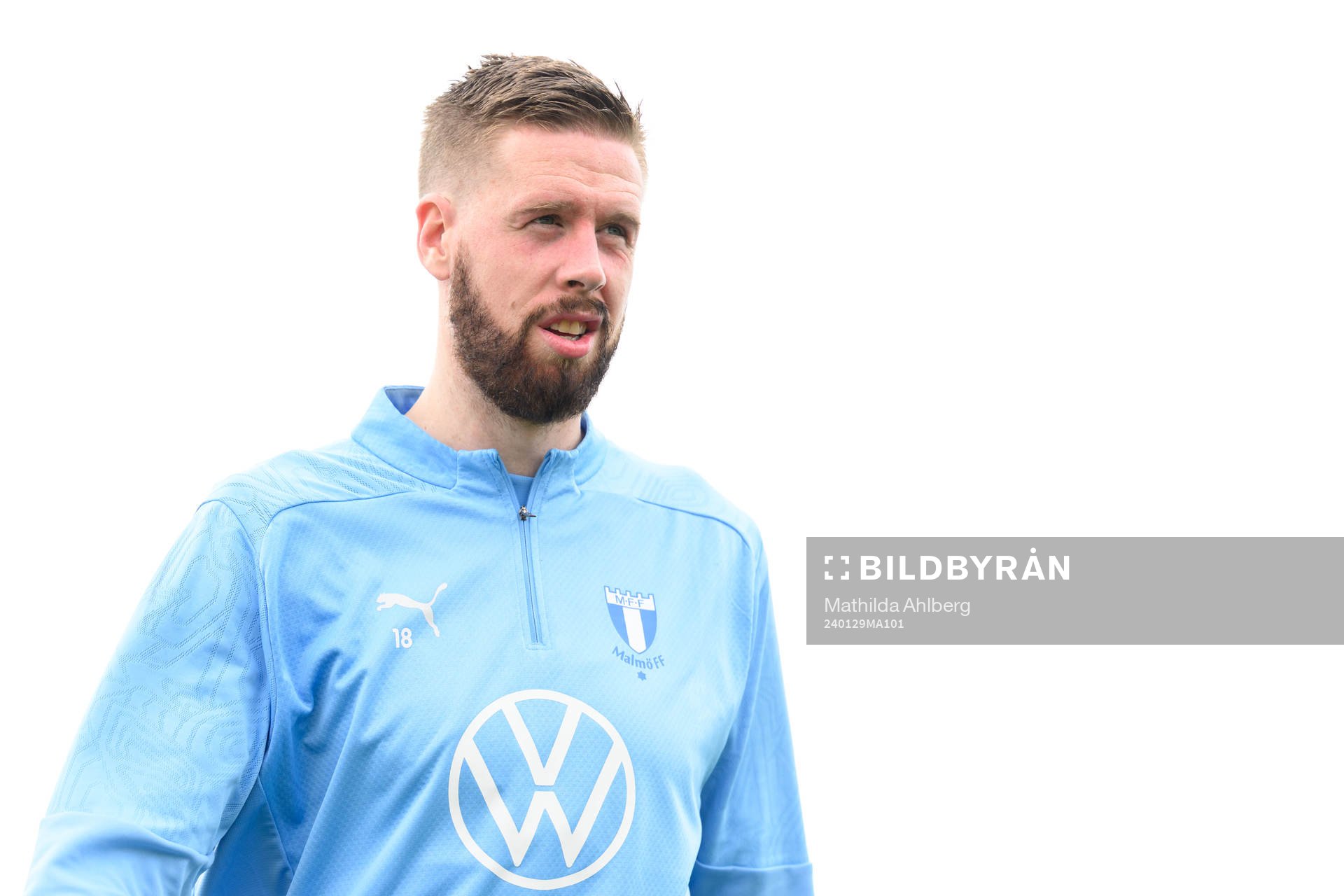 Malmö FFs Pontus Jansson