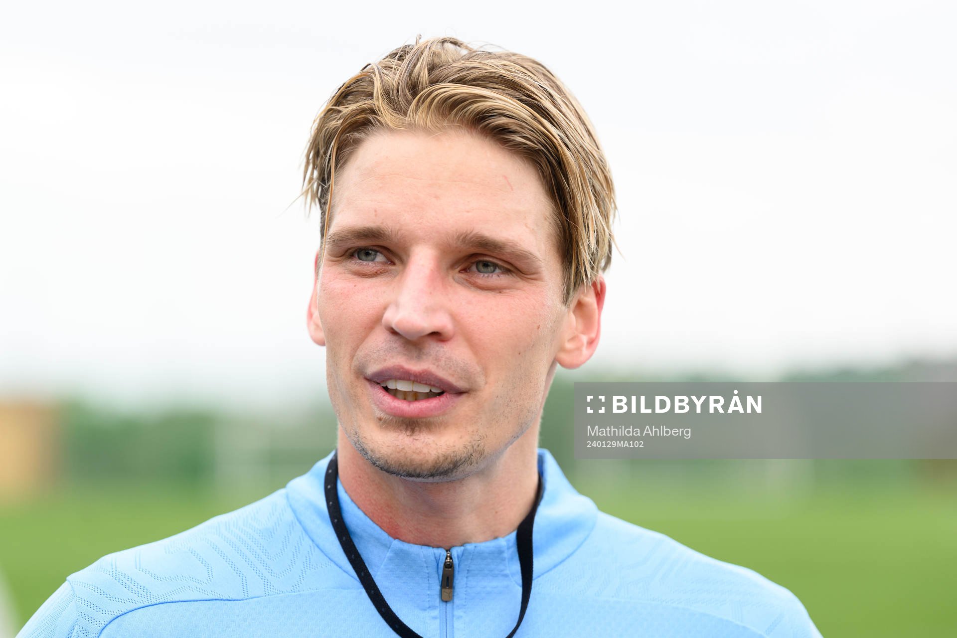 Malmö FFs Jens Stryger Larsen
