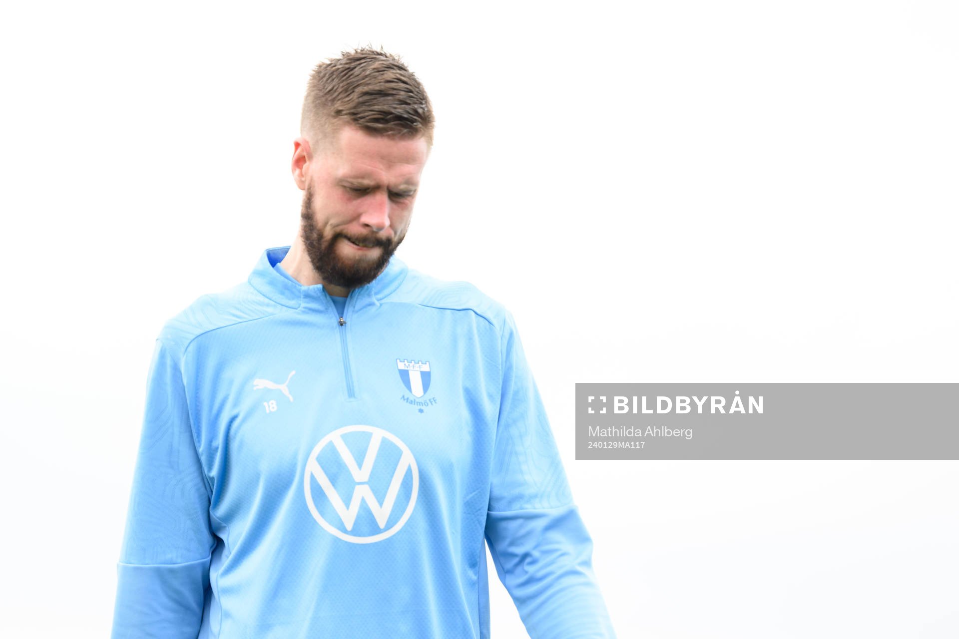Malmö FFs Pontus Jansson