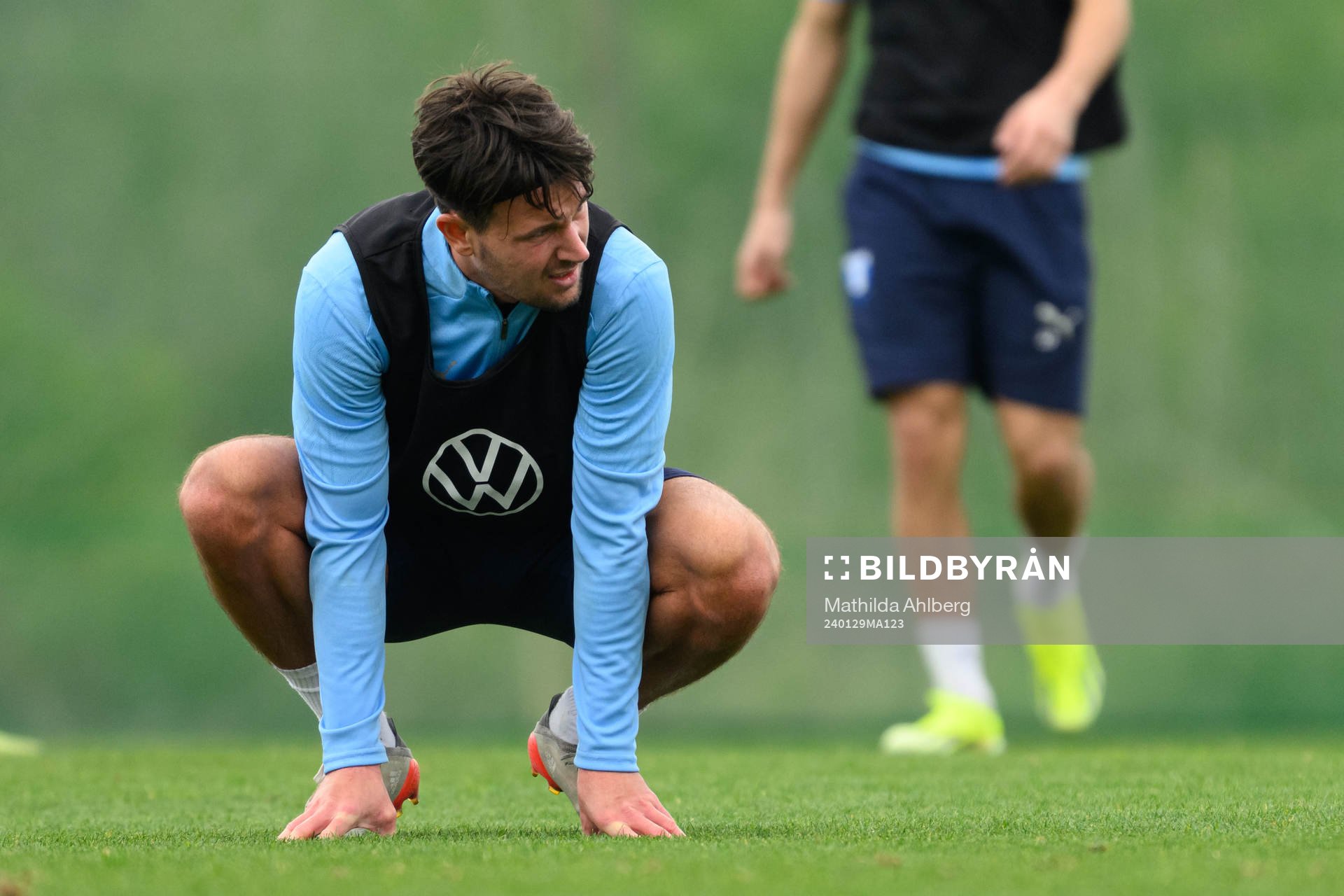 Malmö FFs Stefano Vecchia