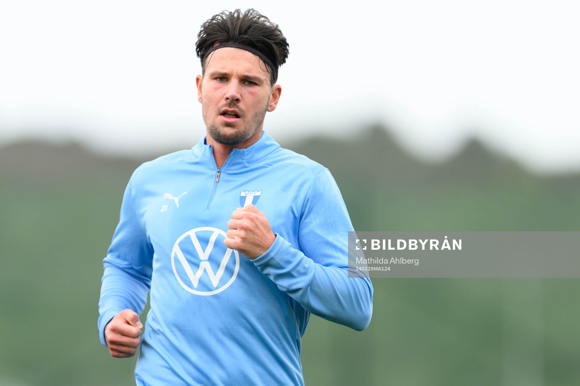 Malmö FFs Stefano Vecchia