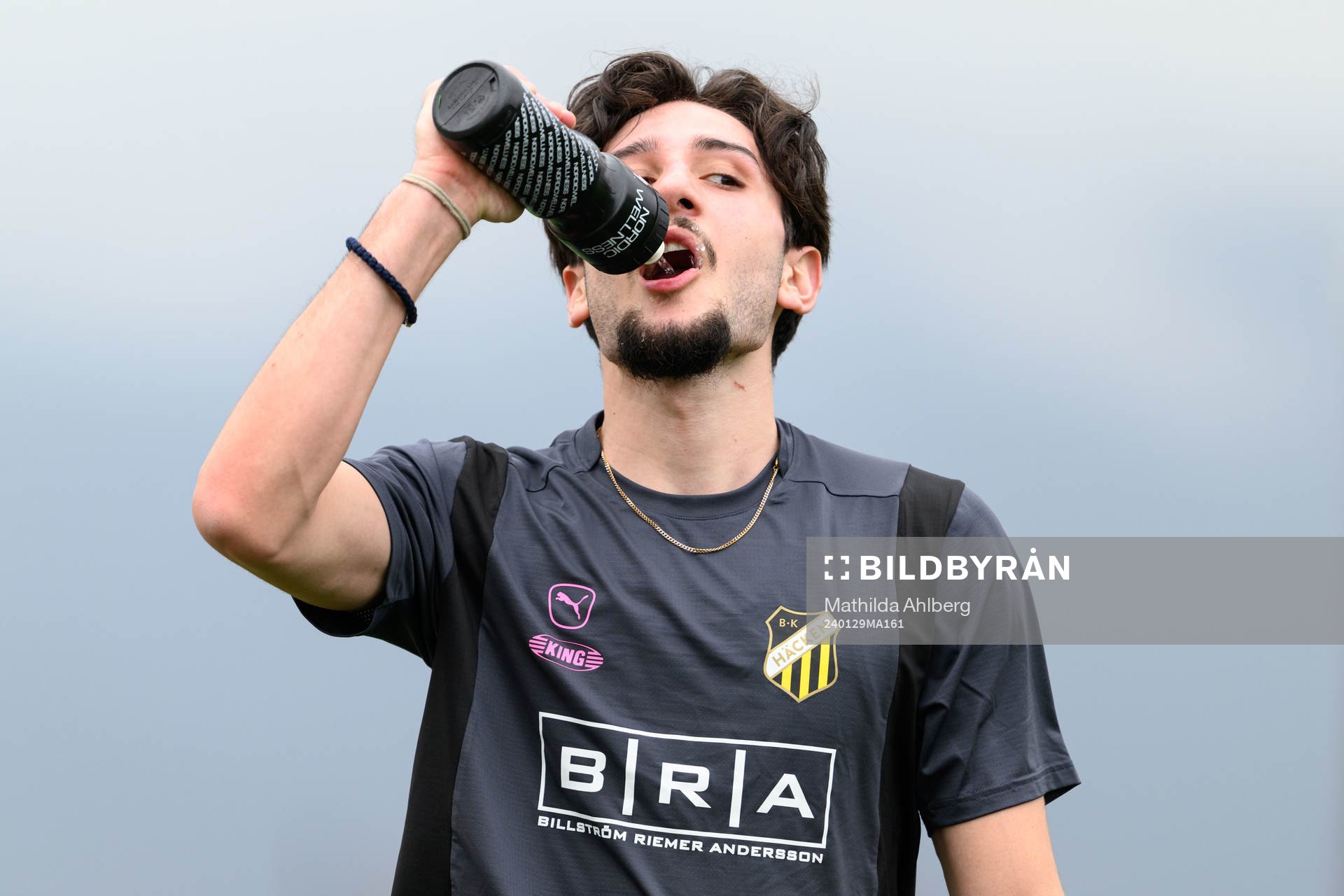 Häckens Filip Trpcevski