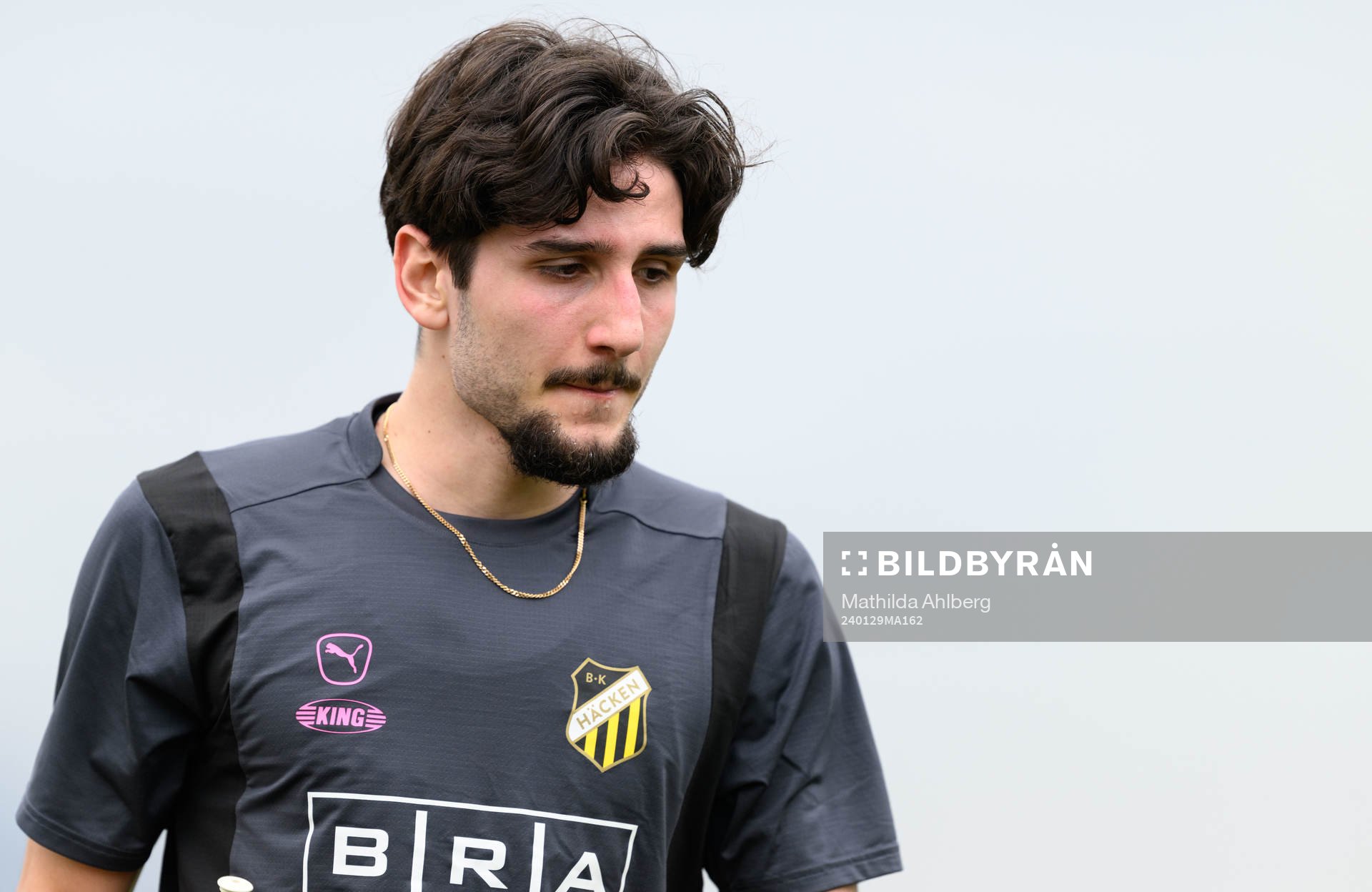 Häckens Filip Trpcevski