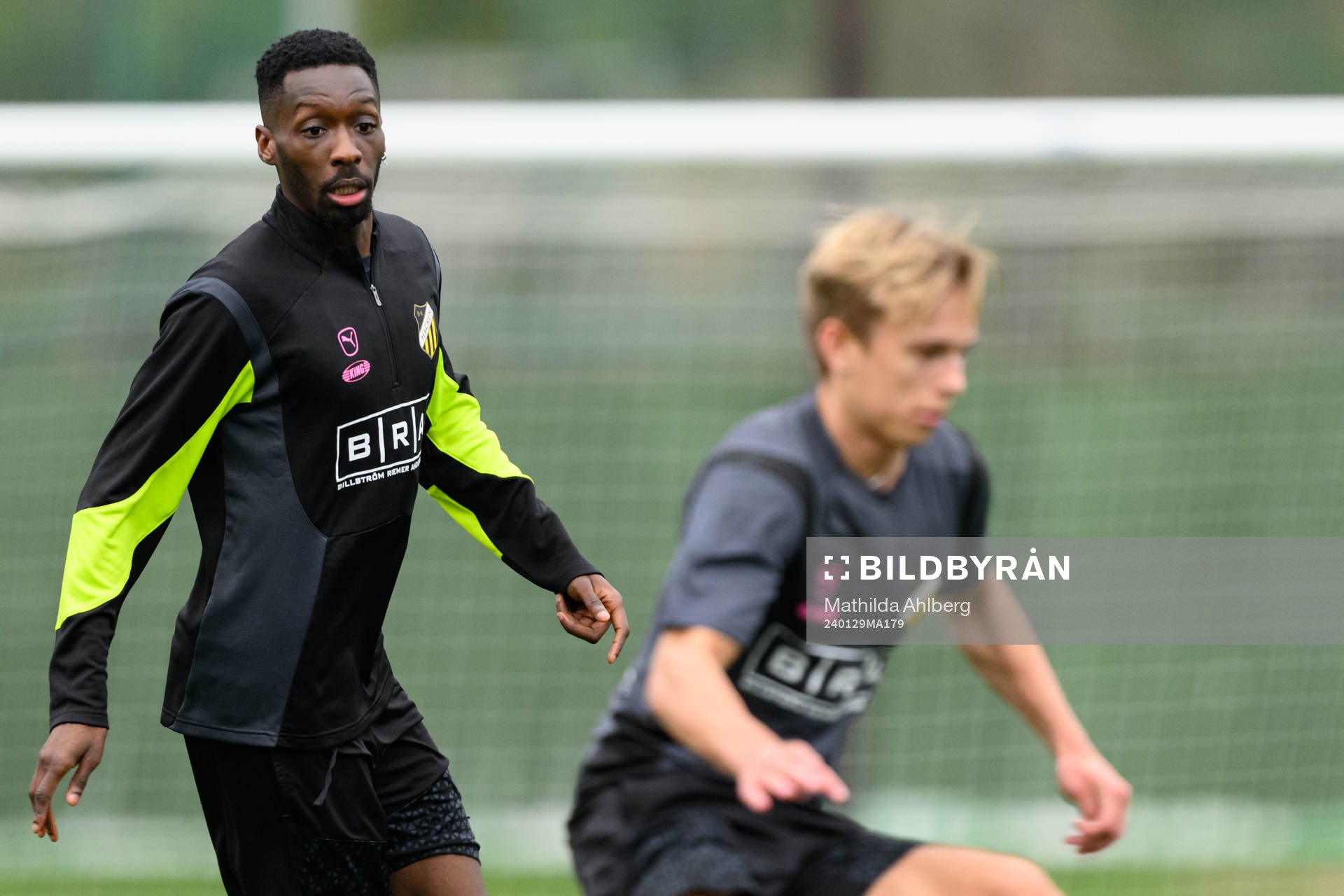 Häckens Blair Sebastian Turgott