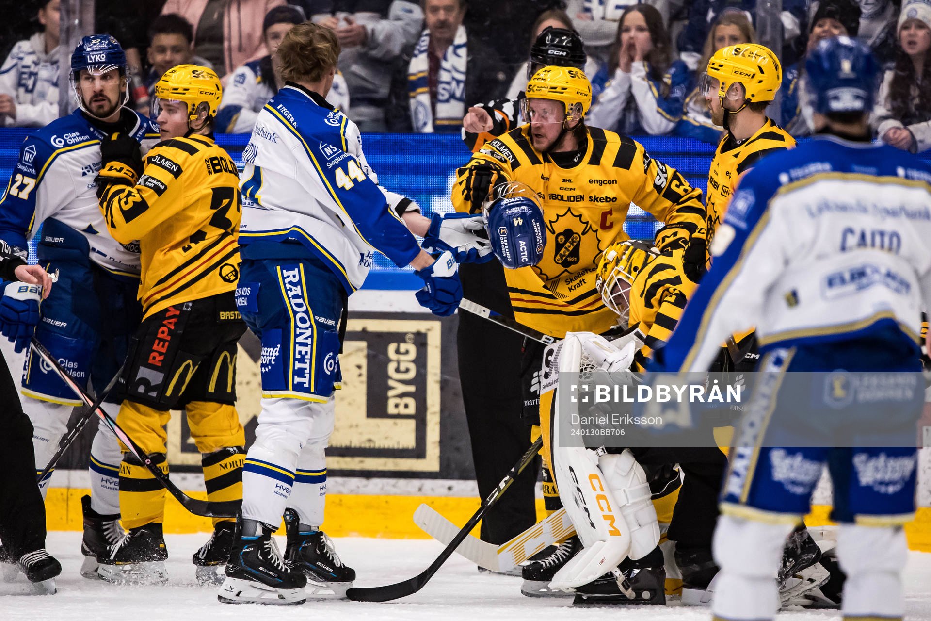 Leksands Carter Ashton och Skellefteås Jonathan Pudas