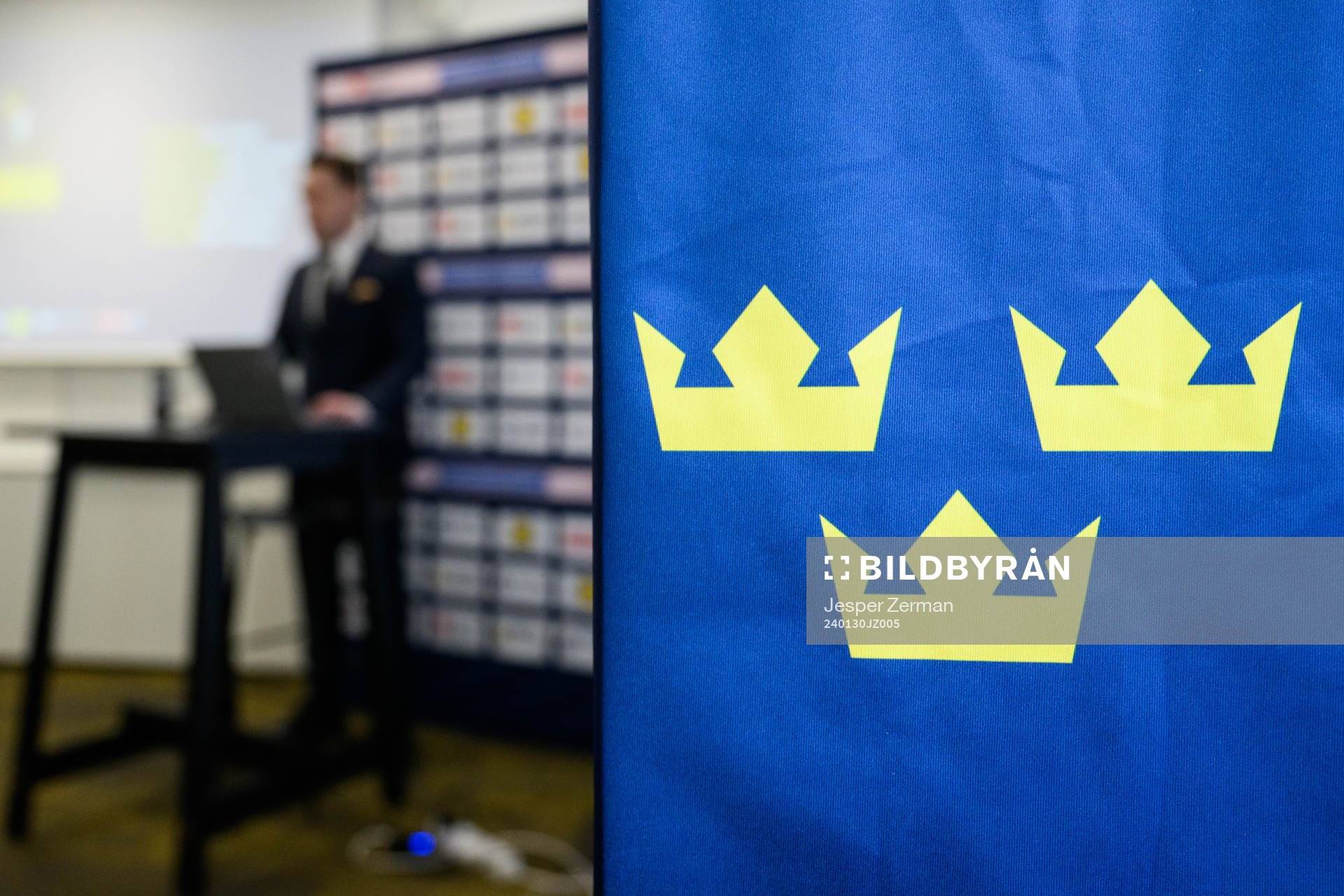 Tre Kronors logotyp