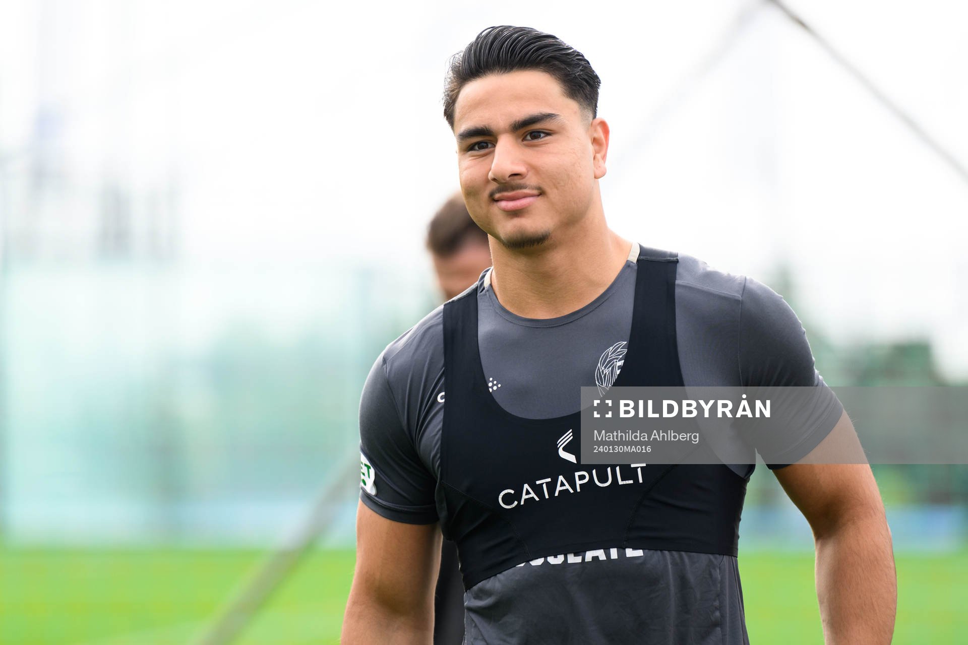 Hammarbys Jusef Erabi