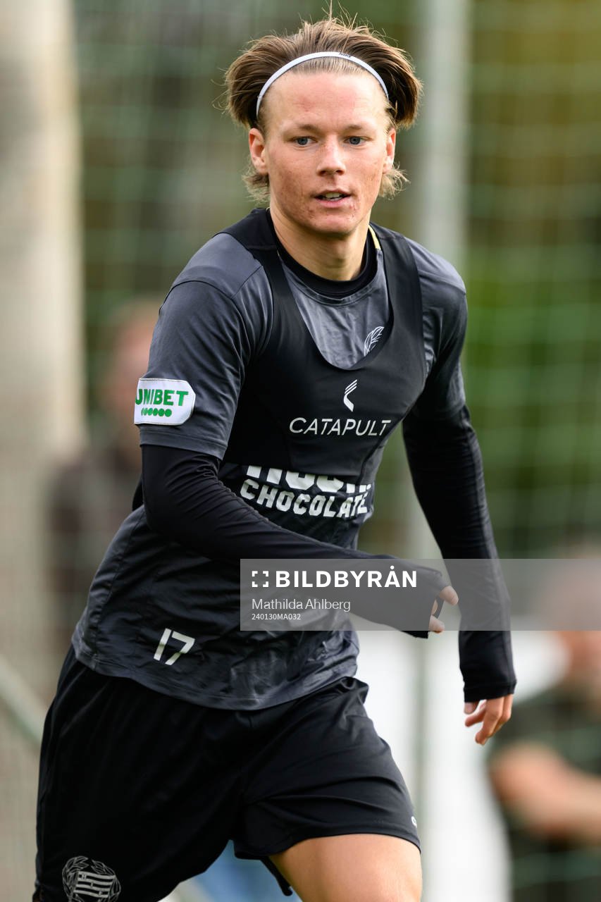 Hammarbys August Mikkelsen