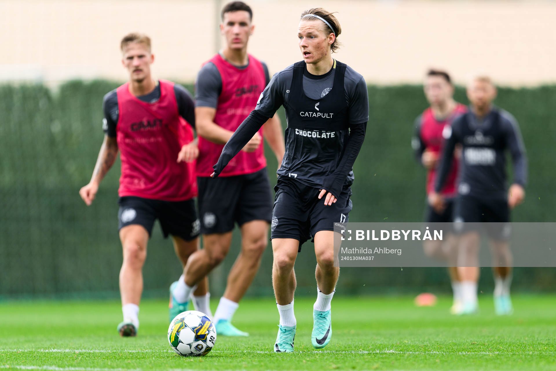 Hammarbys August Mikkelsen