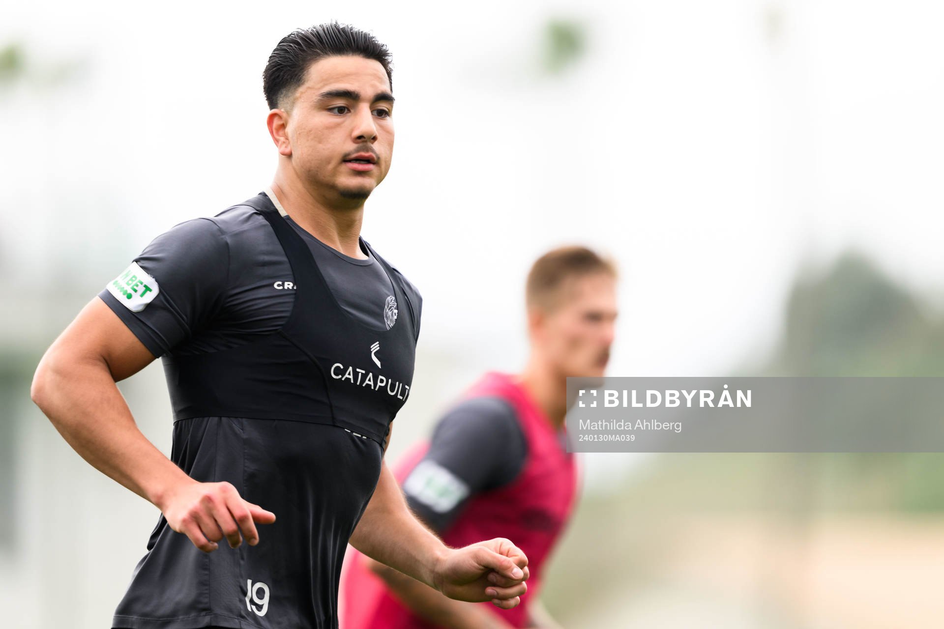 Hammarbys Jusef Erabi