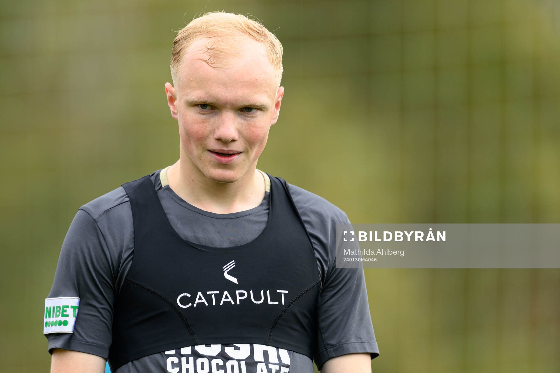 Hammarbys Marcus Rafferty