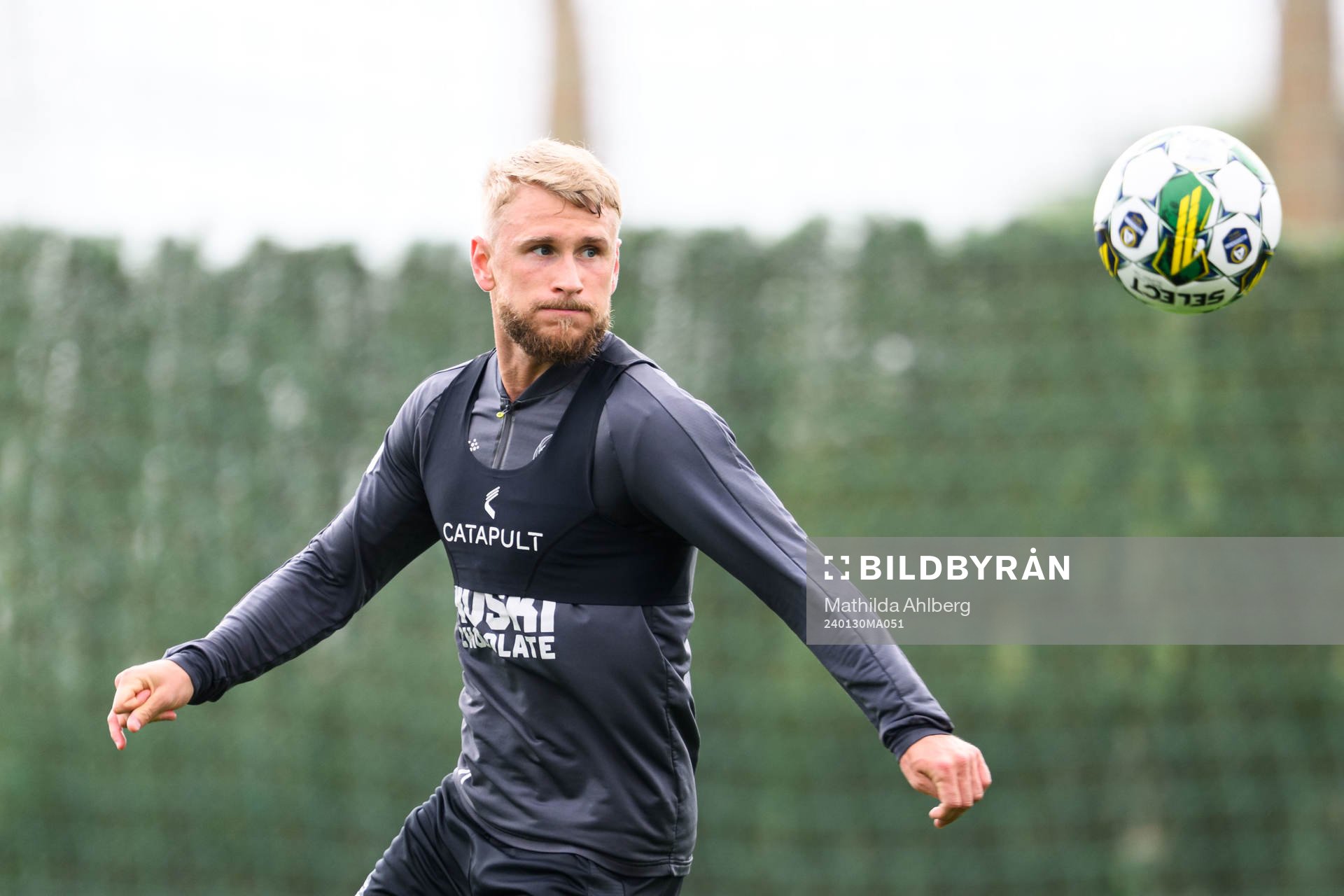 Hammarbys Simon Strand