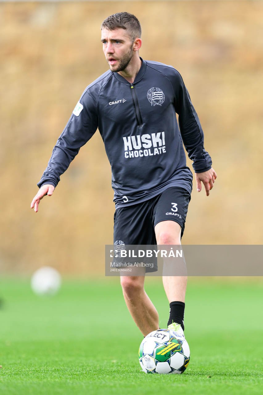 Hammarbys Anton Kralj