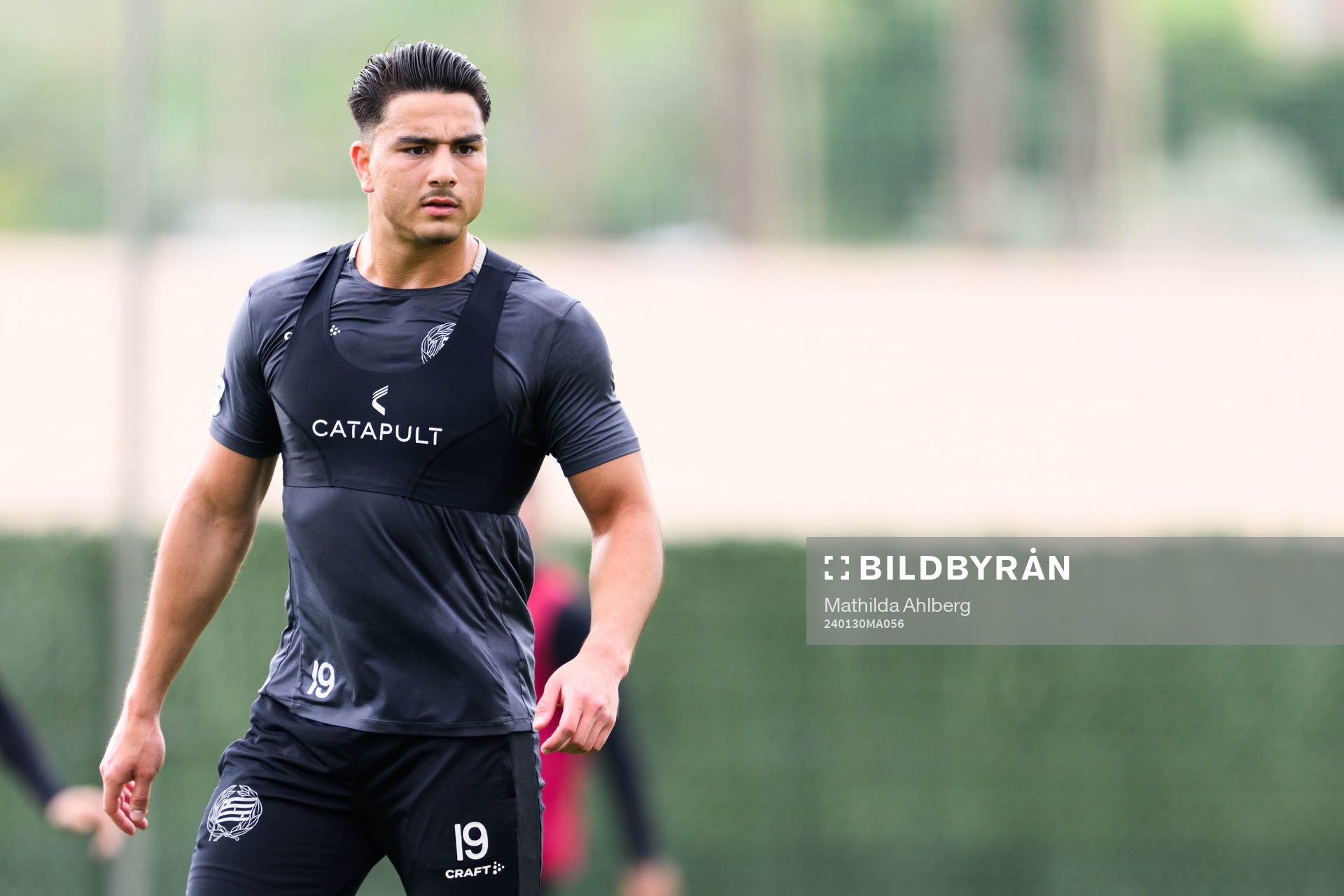 Hammarbys Jusef Erabi