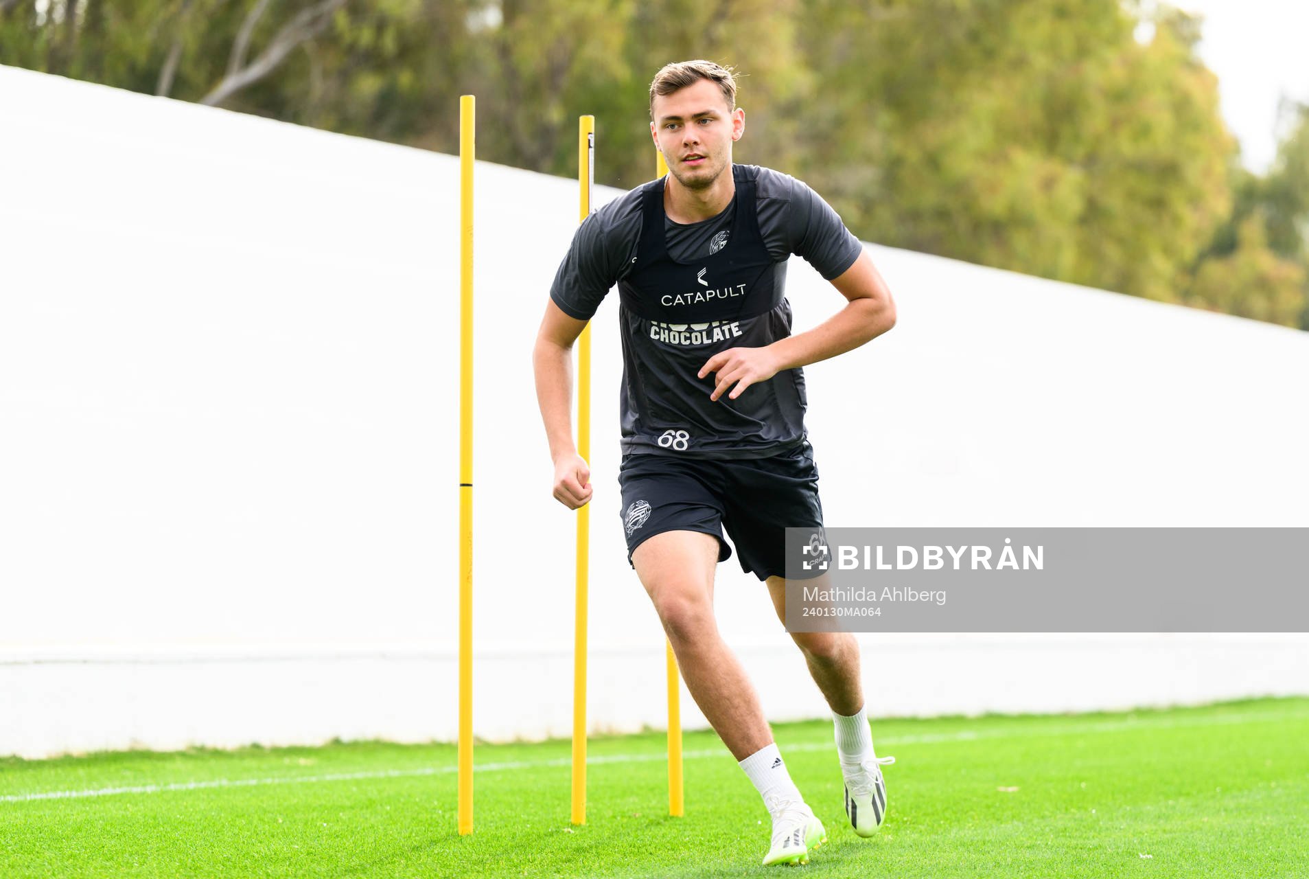 Hammarbys Casper Eklund