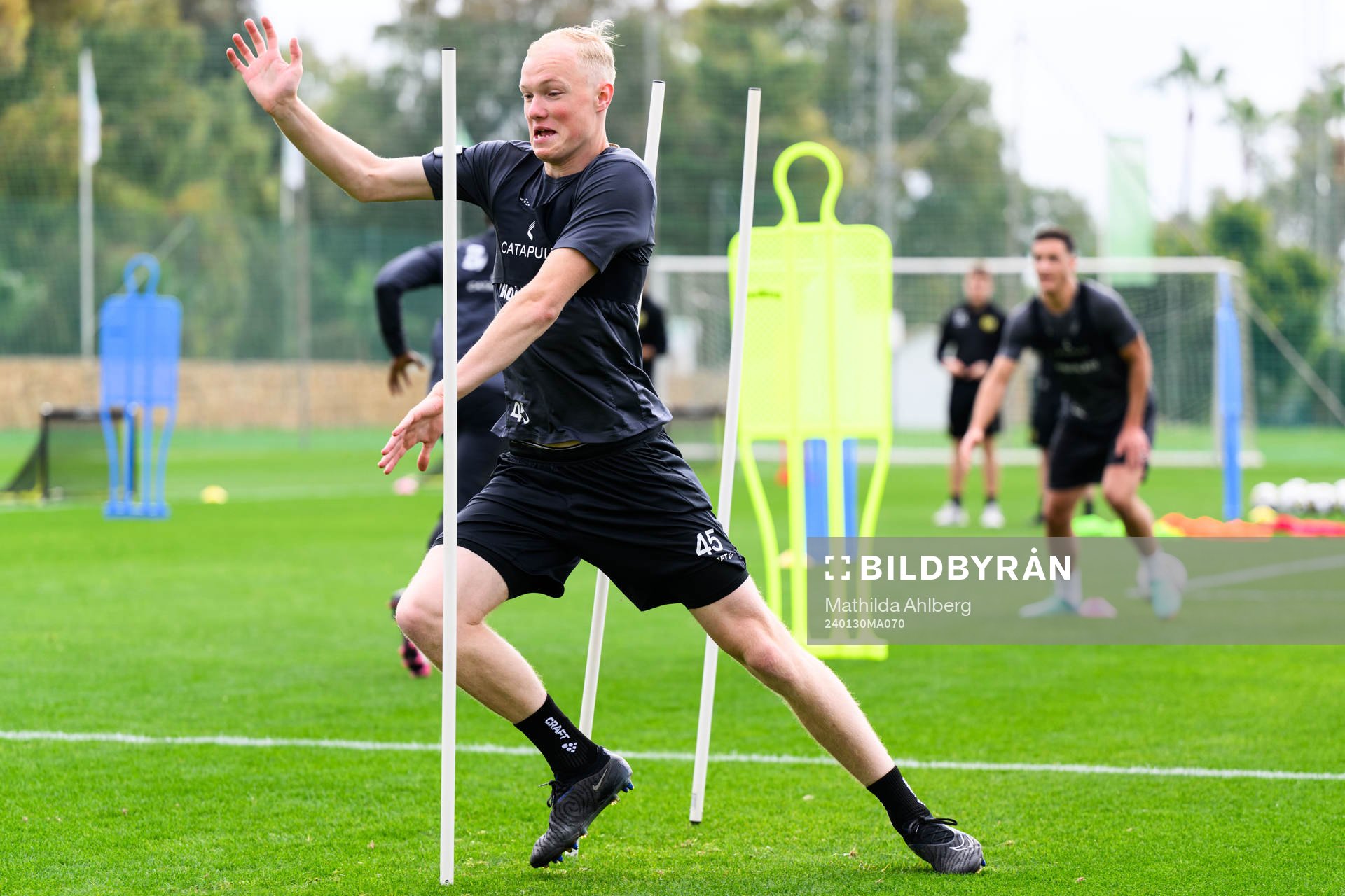 Hammarbys Marcus Rafferty