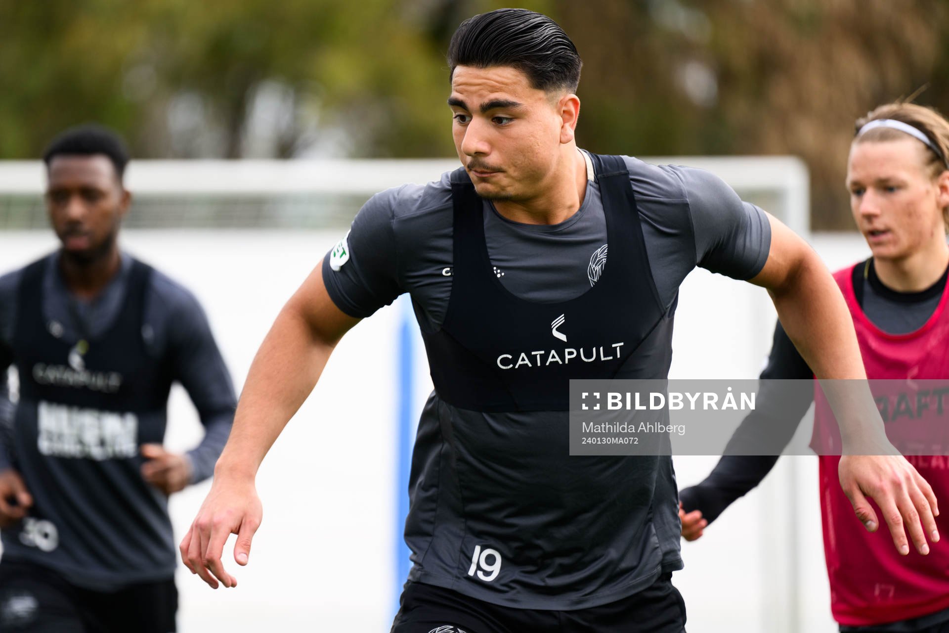 Hammarbys Jusef Erabi