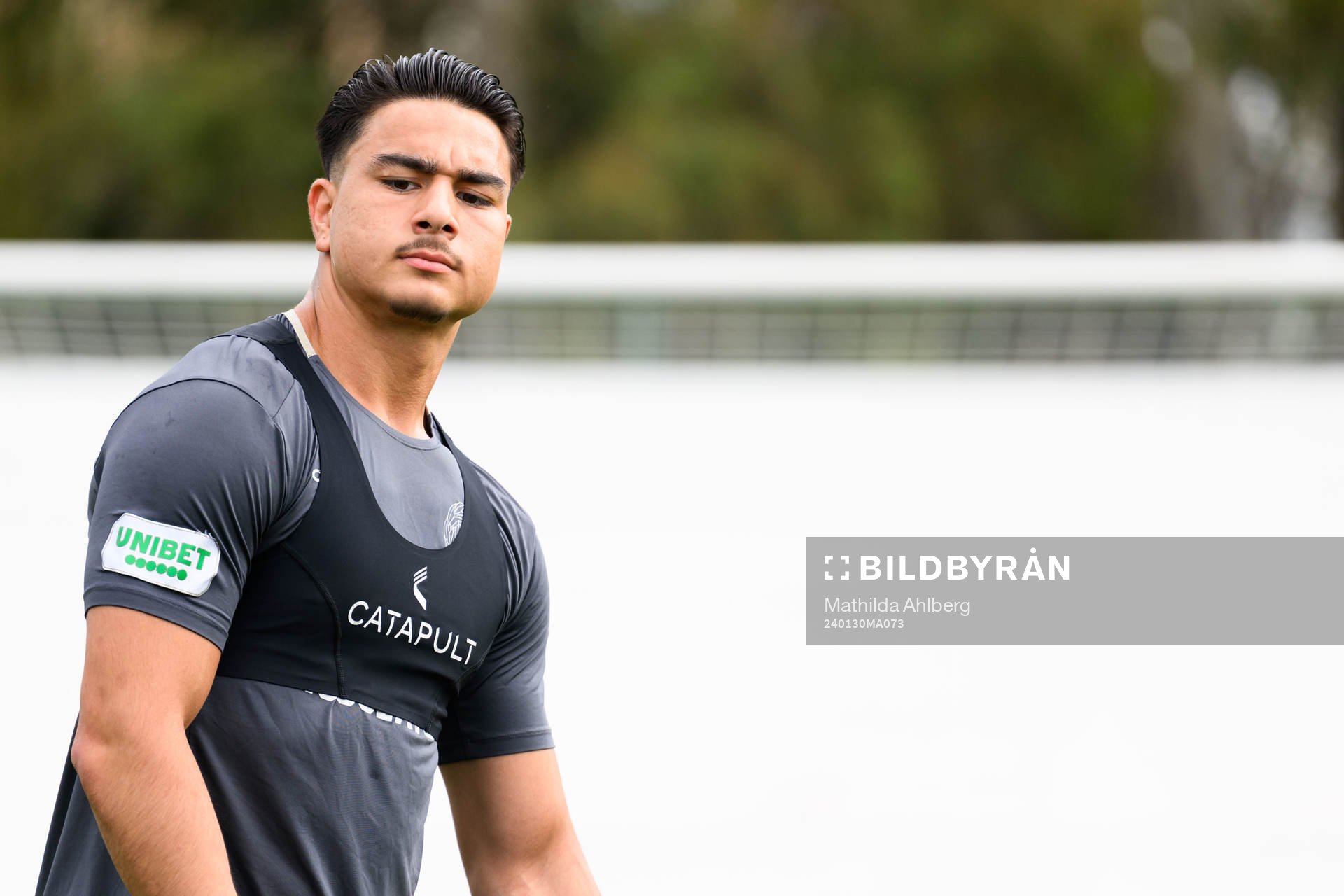 Hammarbys Jusef Erabi