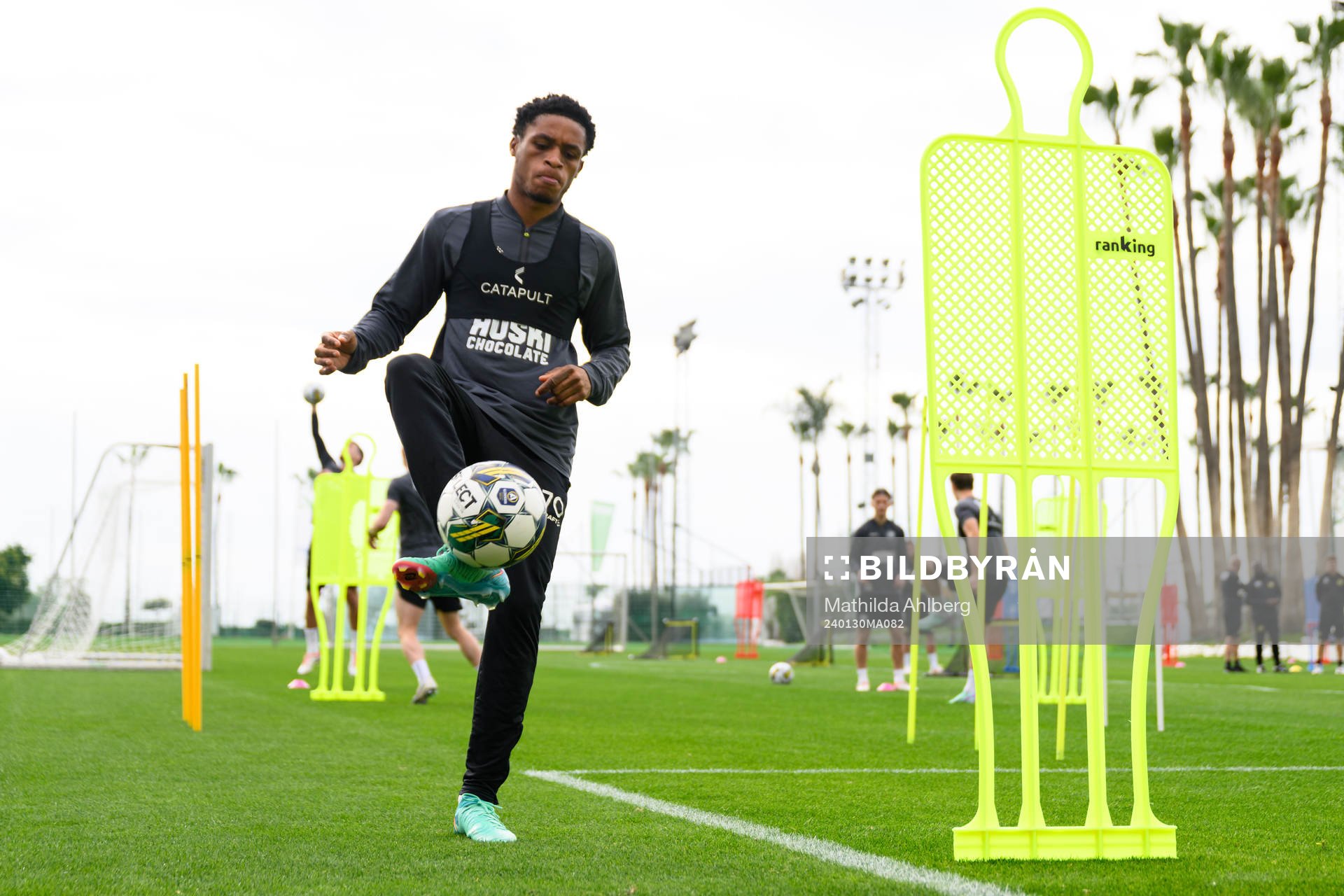 Hammarbys Nicholas Ablido
