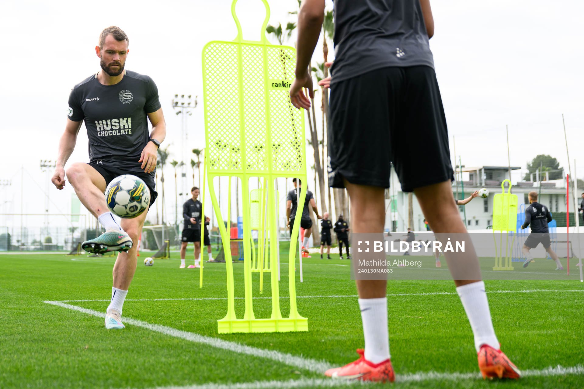 Hammarbys Mads Fenger Nielsen
