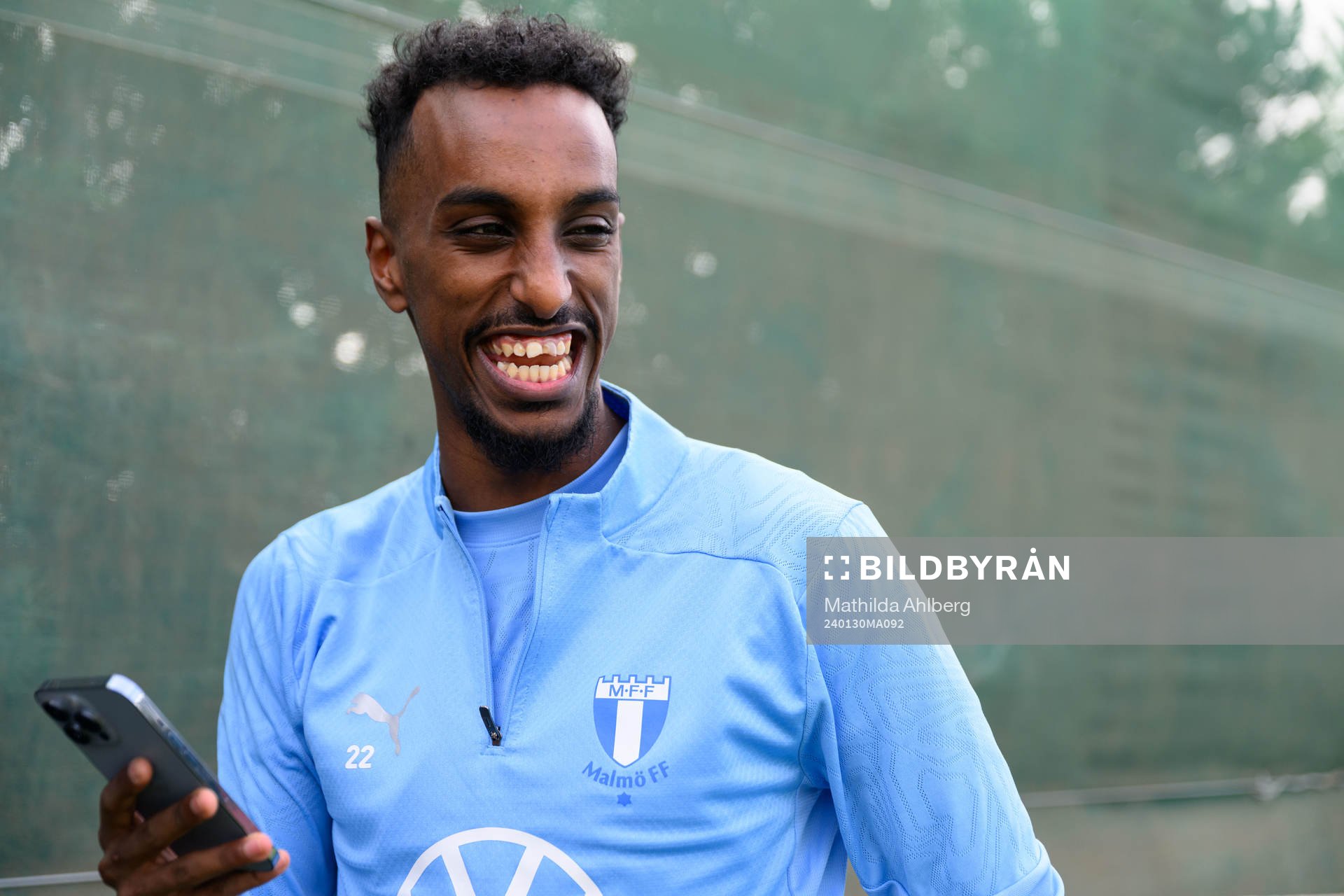 Malmö FFs Taha Ali