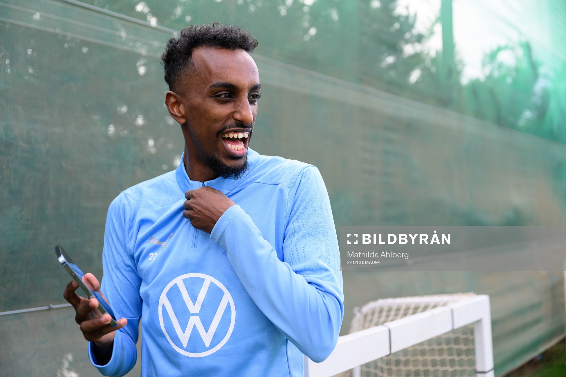 Malmö FFs Taha Ali