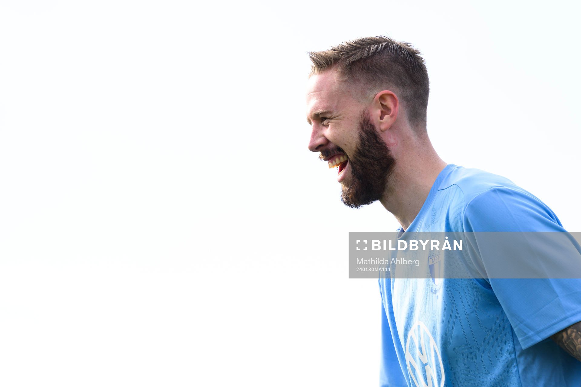 Malmö FFs Pontus Jansson
