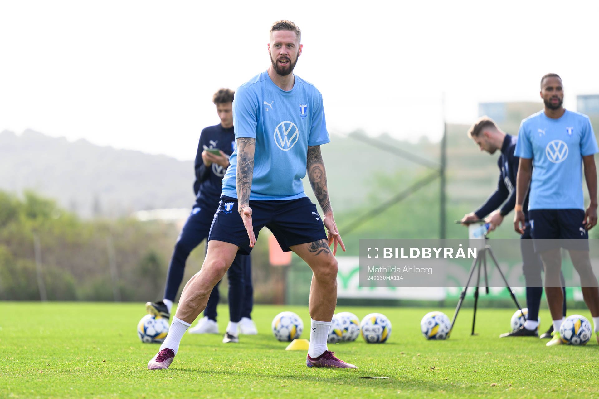 Malmö FFs Pontus Jansson