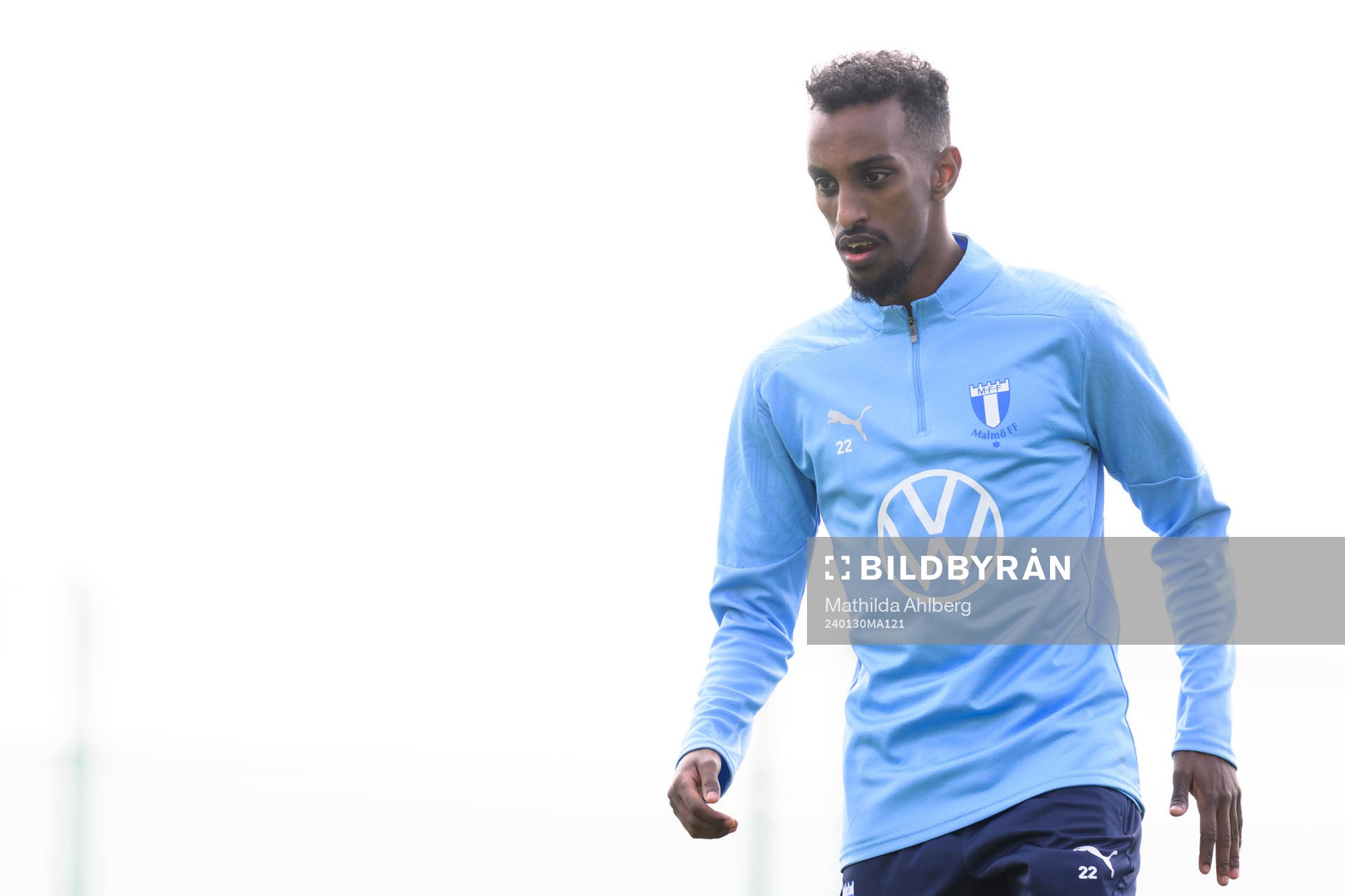 Malmö FFs Taha Ali