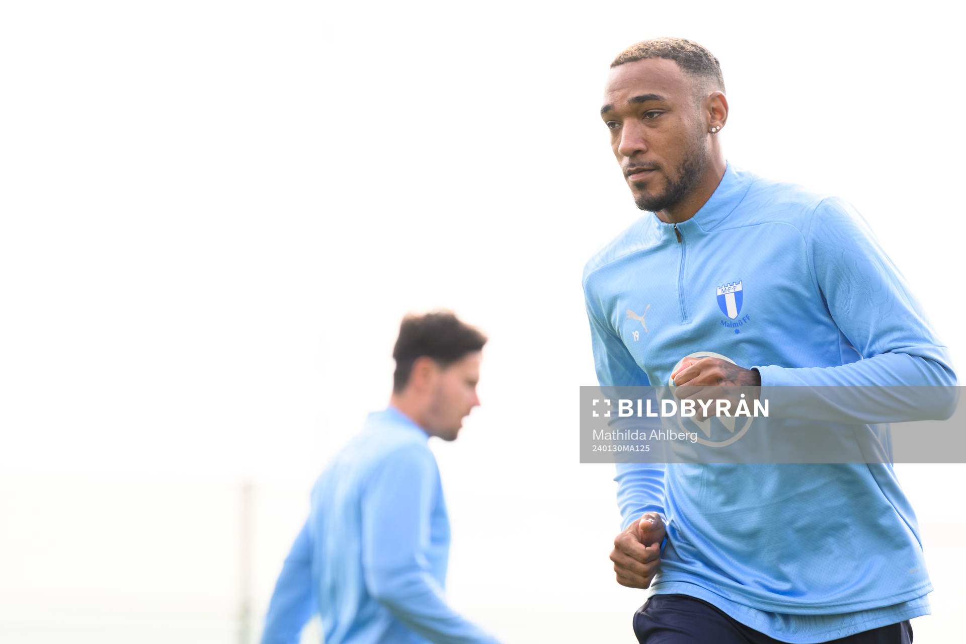 Malmö FFs Derek Cornelius