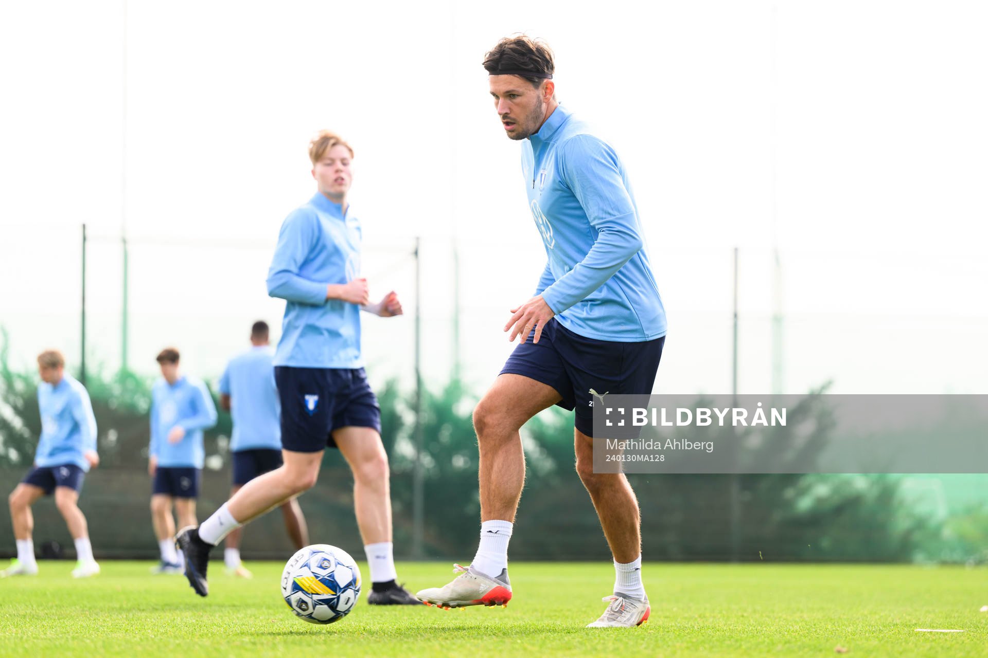 Malmö FFs Stefano Vecchia