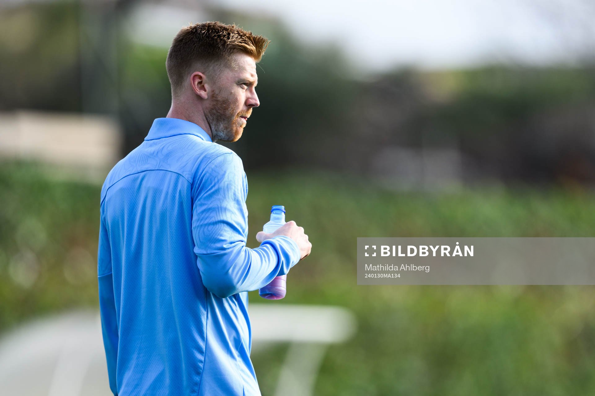 Malmö FFs Anders Christiansen
