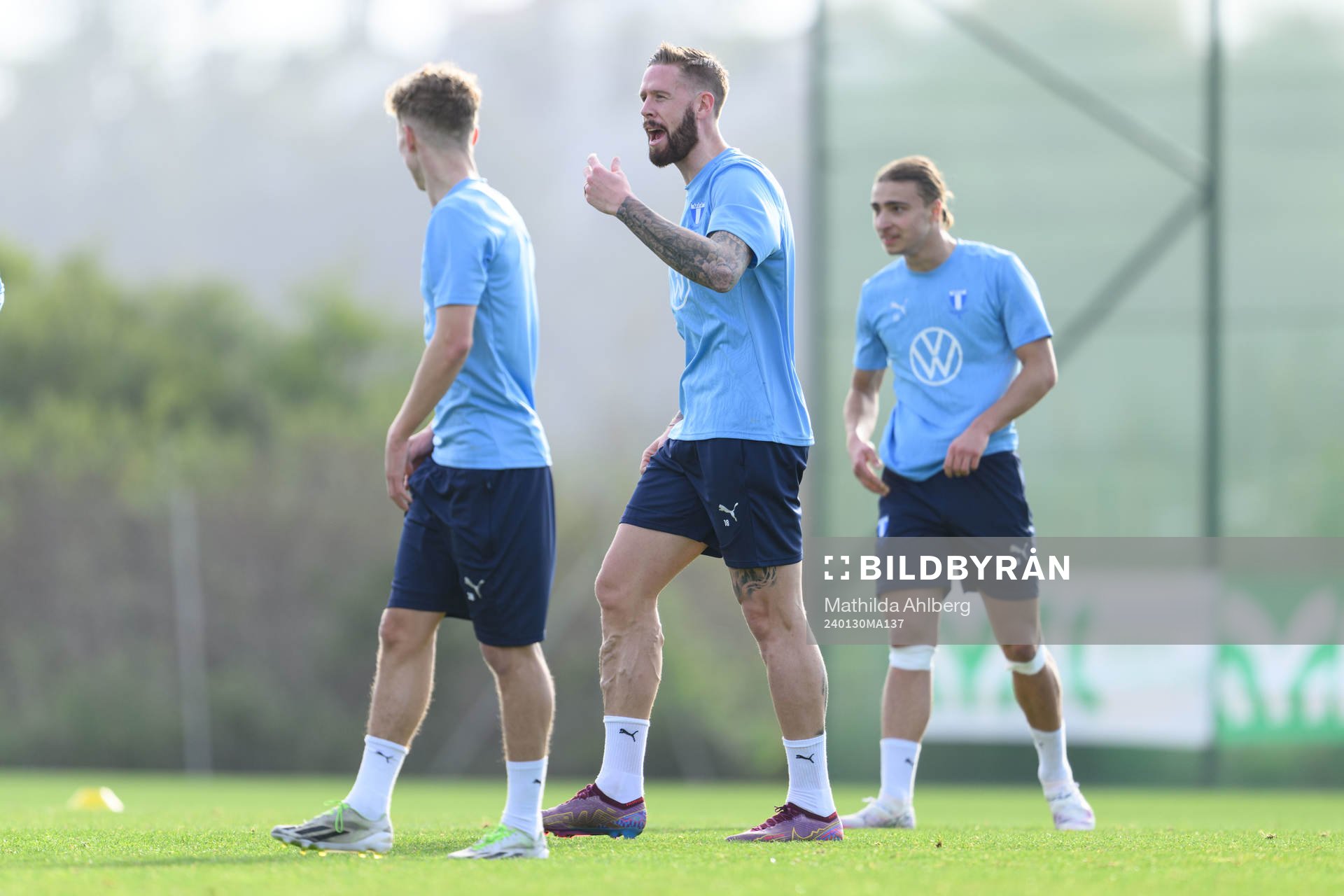 Malmö FFs Pontus Jansson
