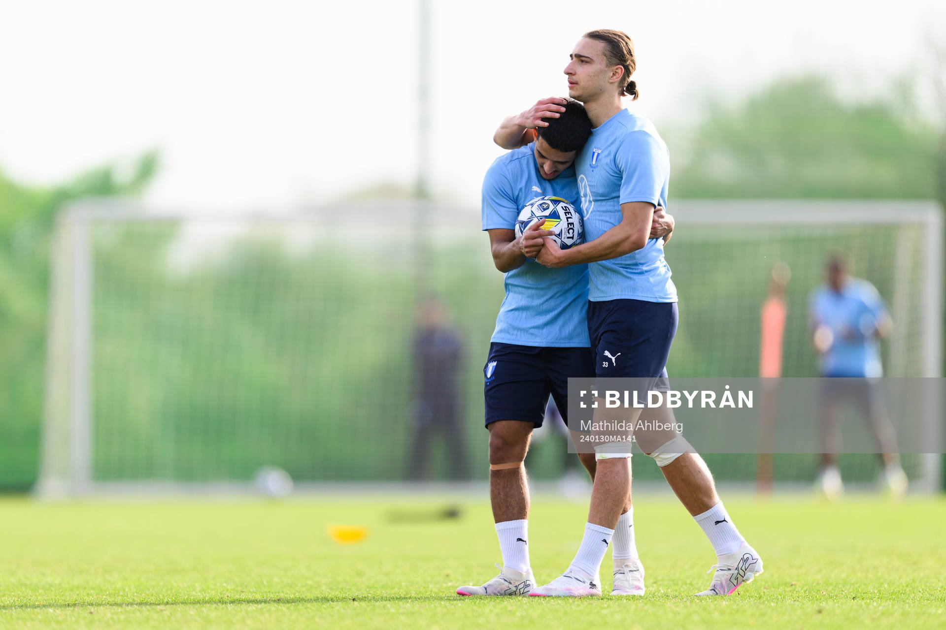 Malmö FFs Elison Makolli
