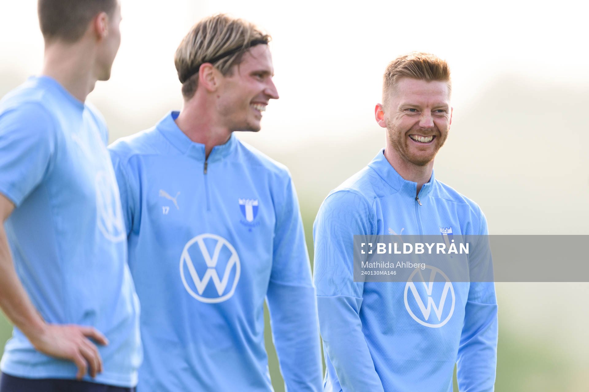 Malmö FFs Anders Christiansen
