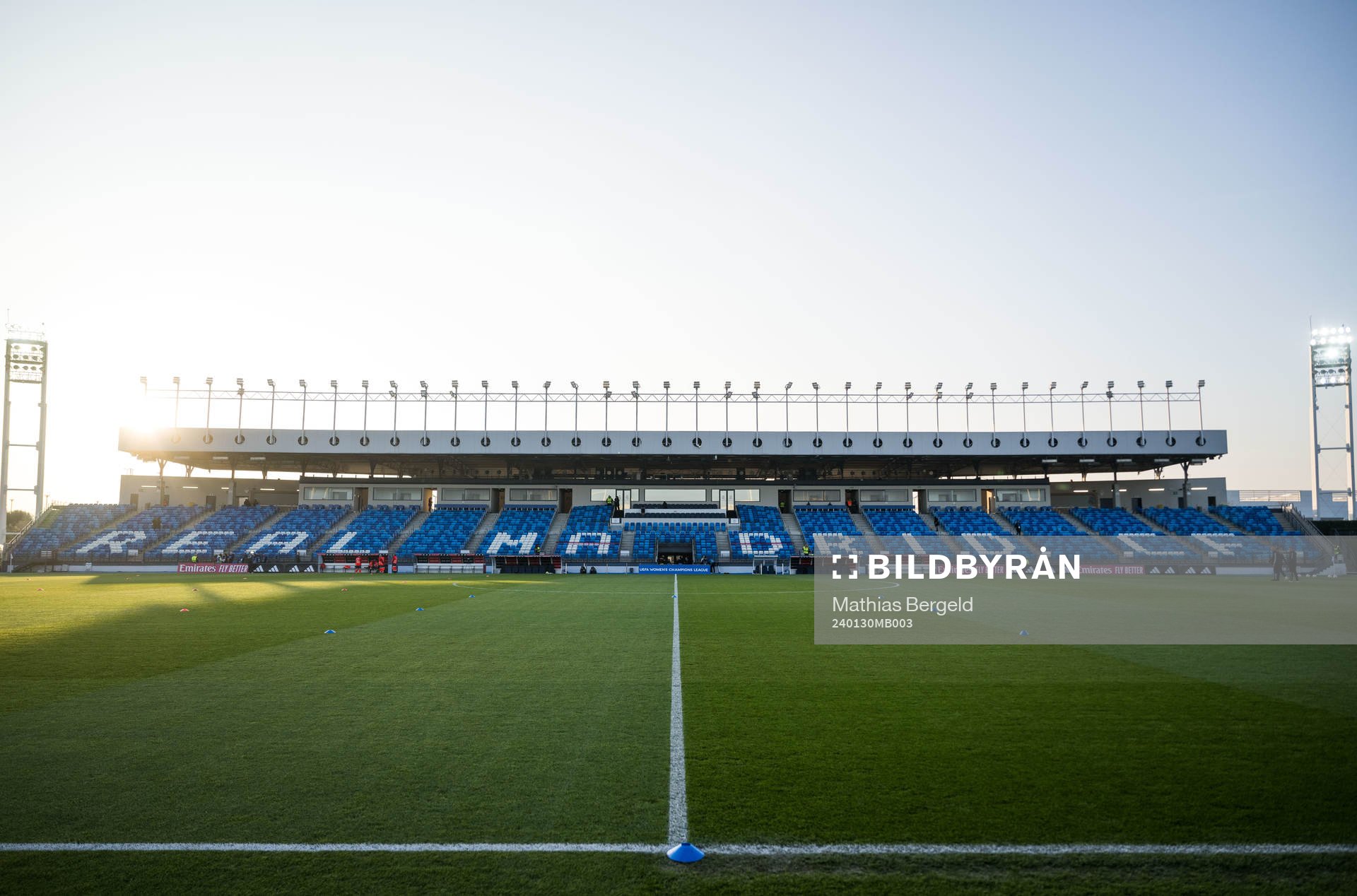 Alfredo di Stefano Stadium