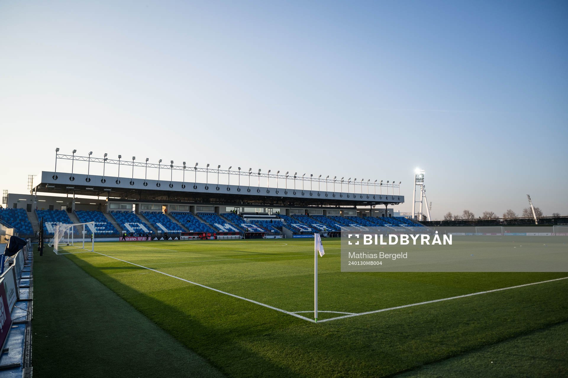Alfredo di Stefano Stadium