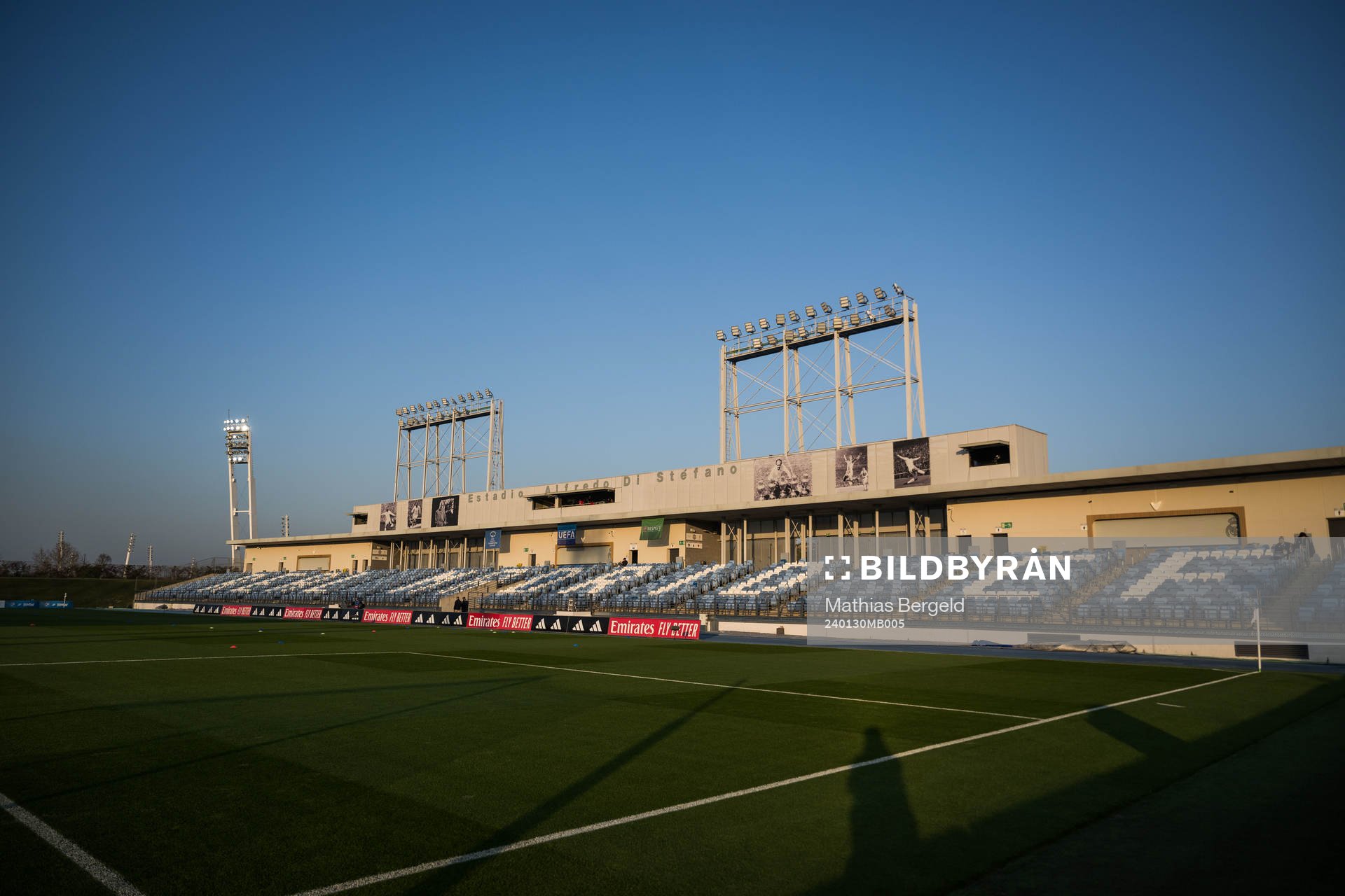 Alfredo di Stefano Stadium
