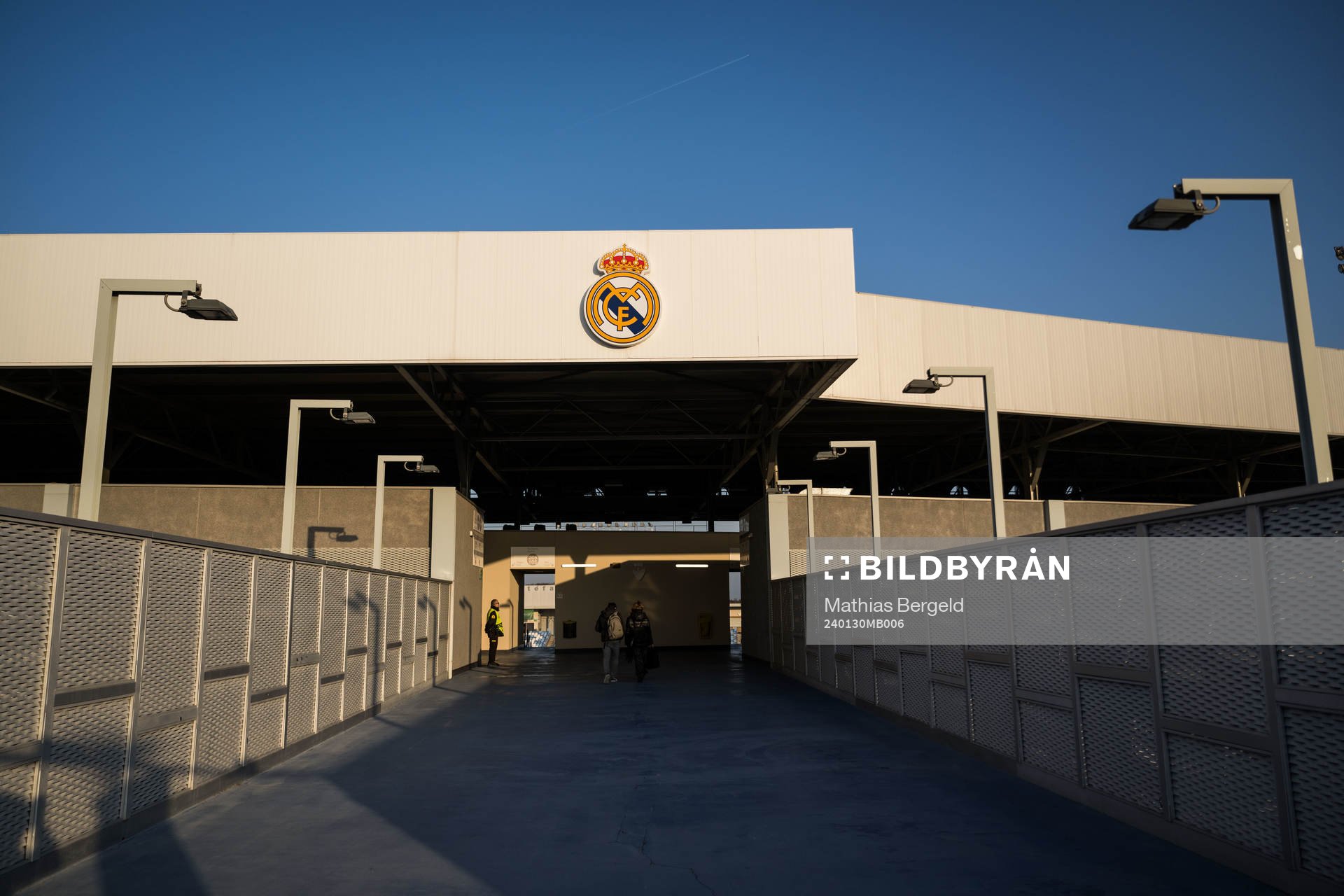Alfredo di Stefano Stadium