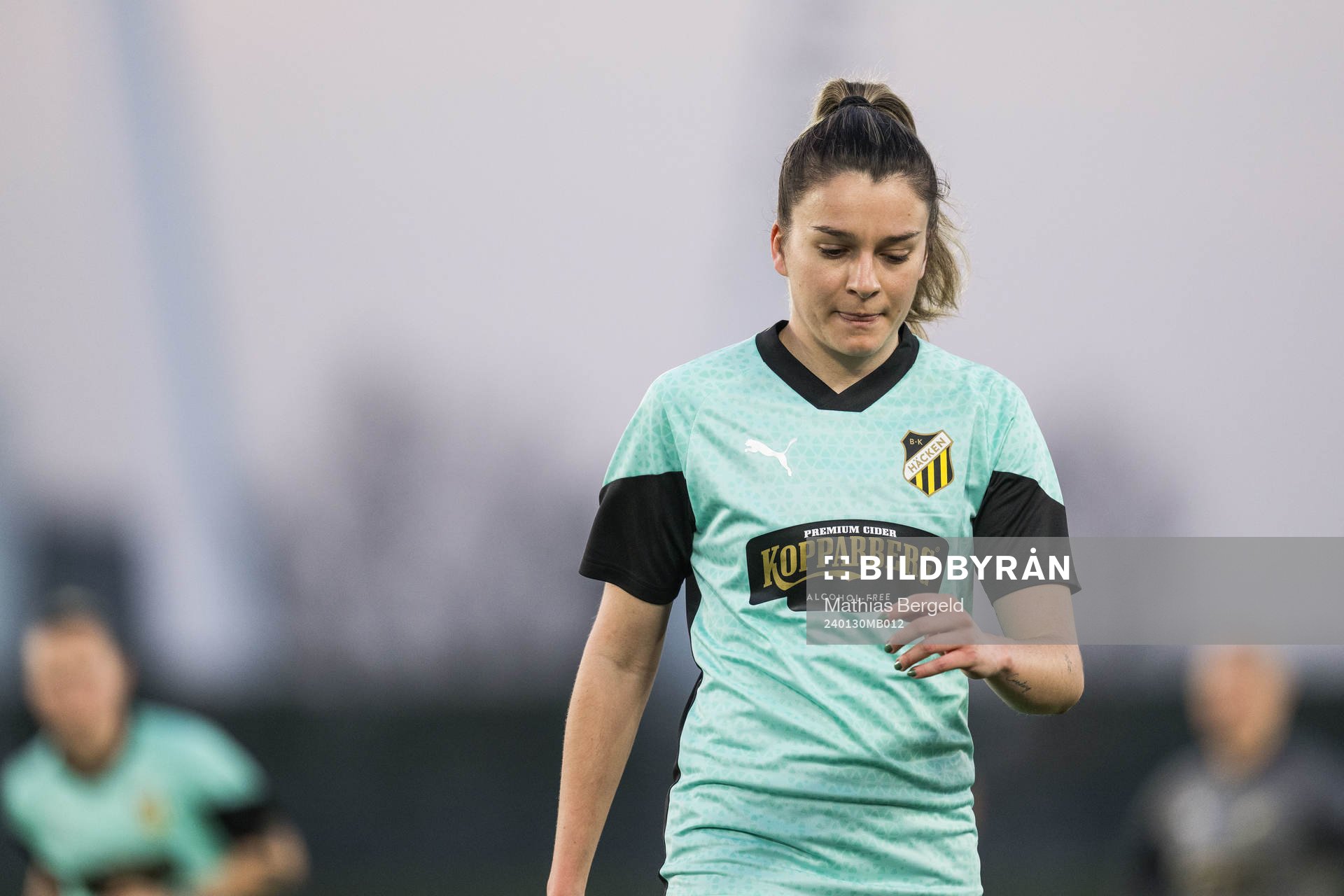 Anna Csiki of Häcken