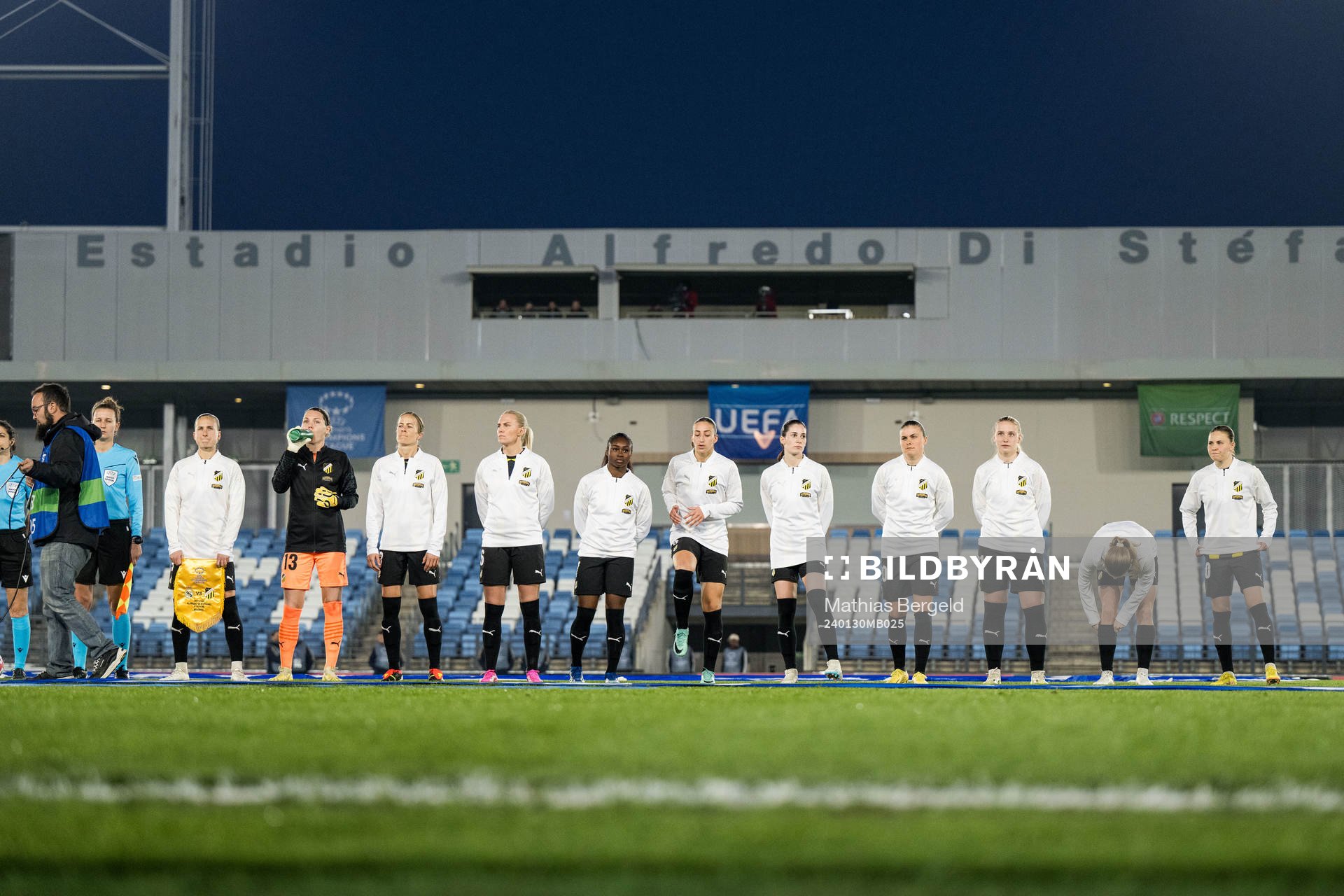 Players of Häcken