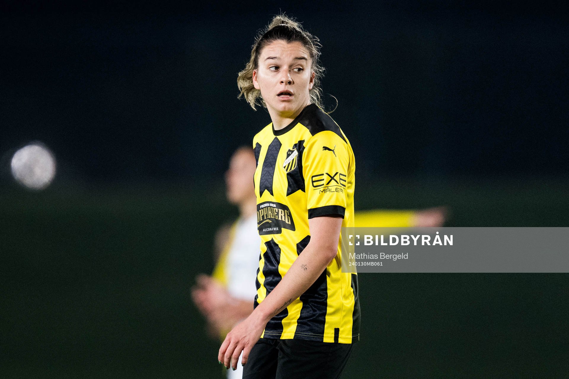Anna Csiki of Häcken