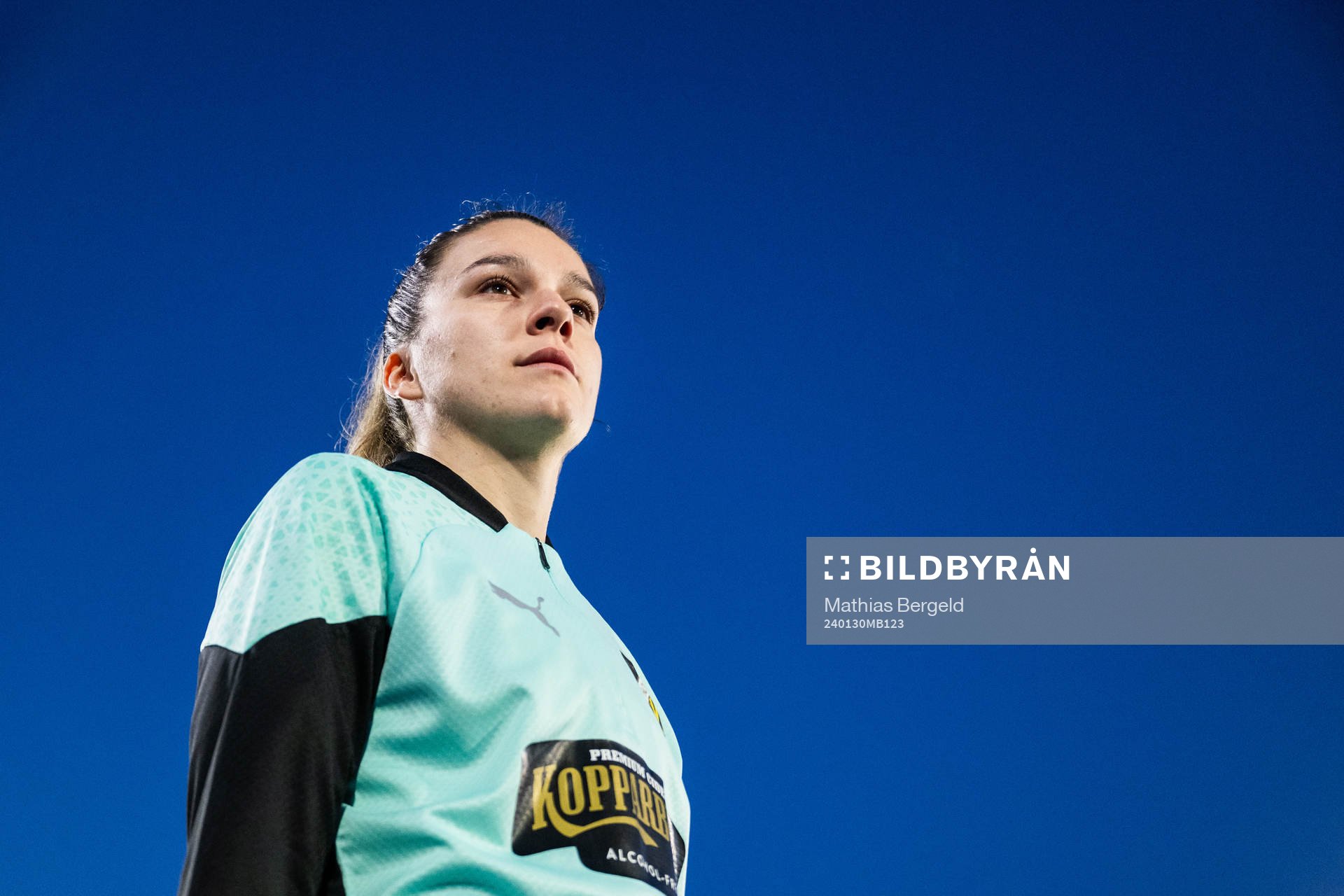 Anna Csiki of Häcken