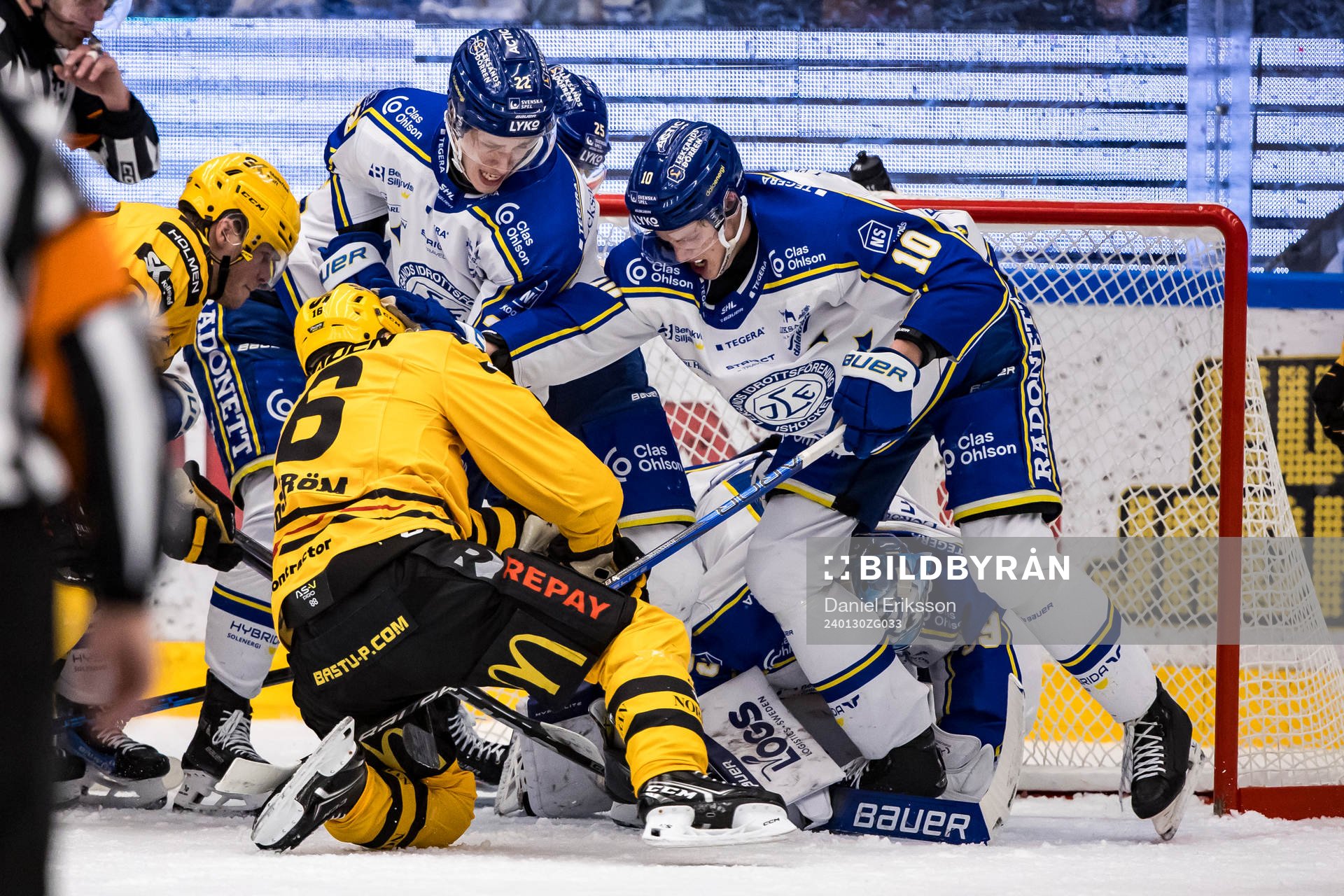 Leksands Anton Johansson