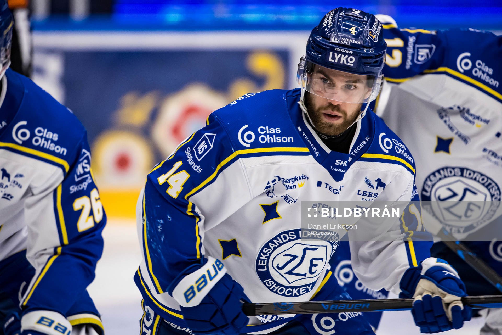 Leksands Oskar Lang