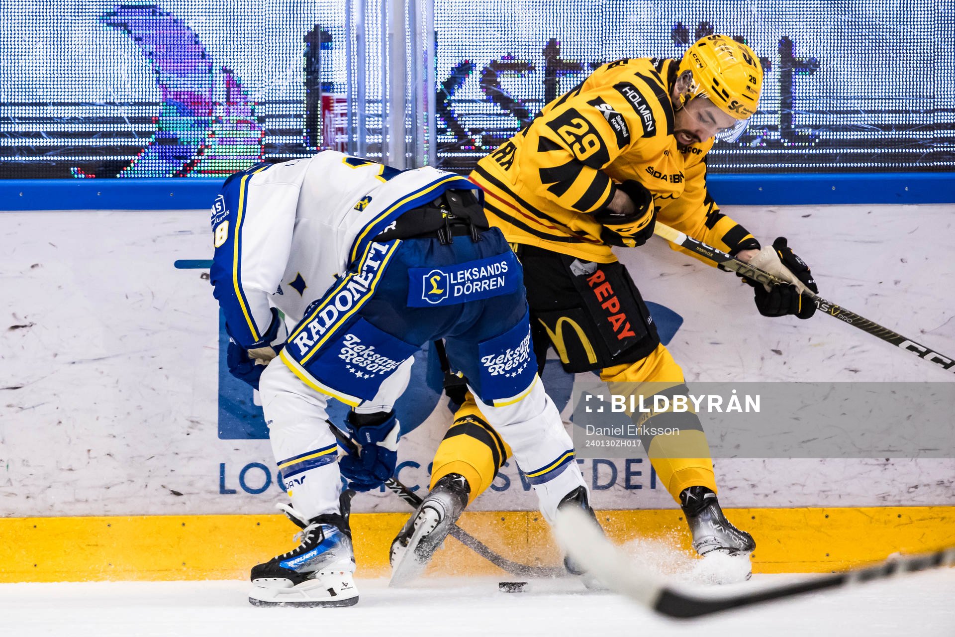 Skellefteås Dylan Sikura