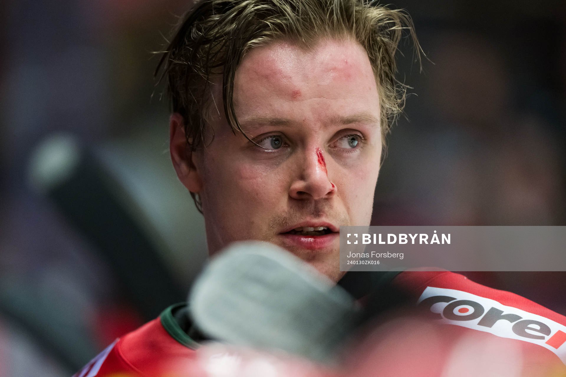 MoDos Mikkel Aagaard skadad